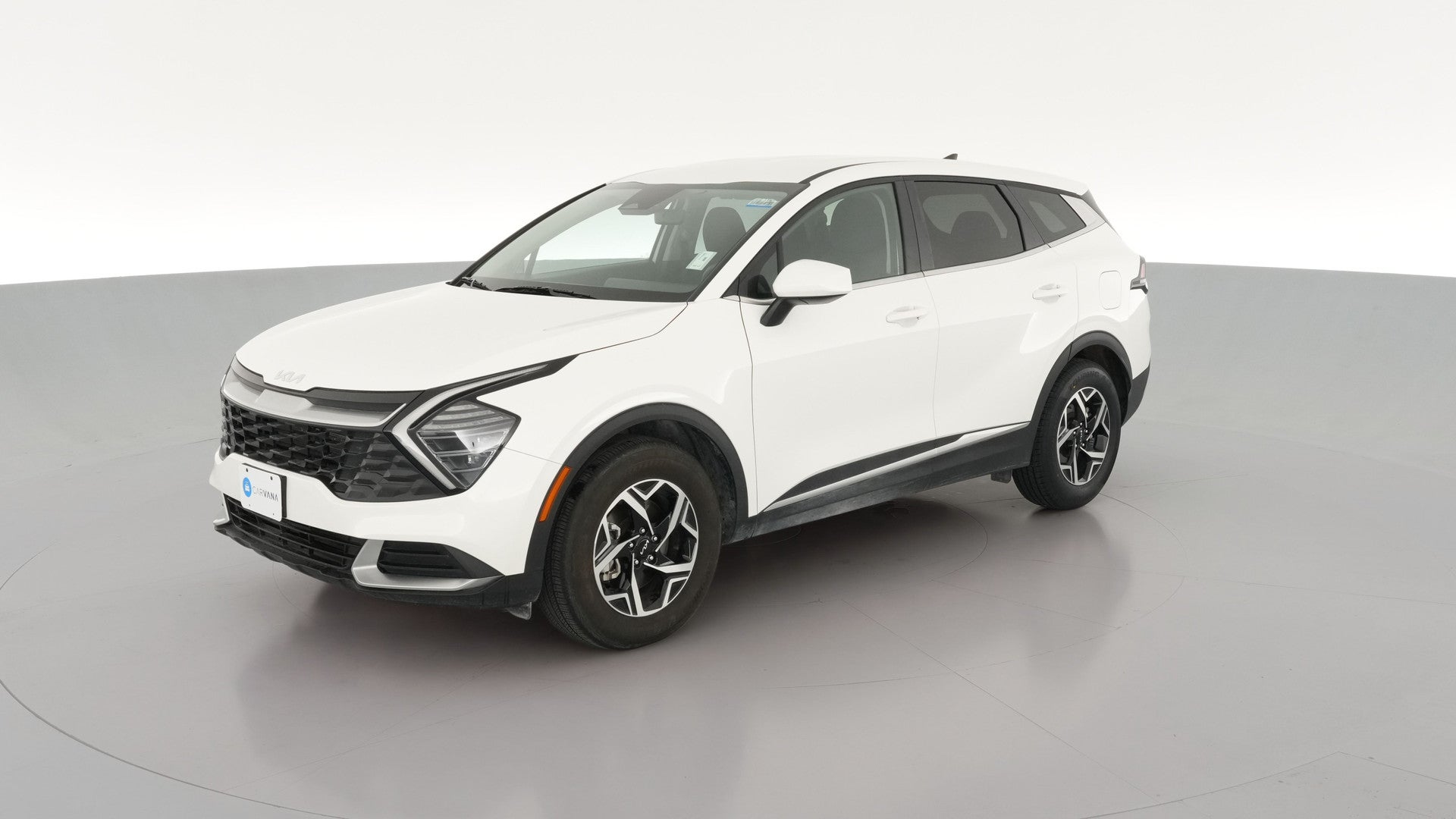 2025 Kia Sportage vehicle photo