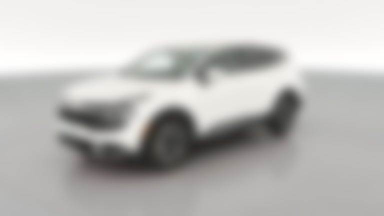 2025 Kia Sportage vehicle photo