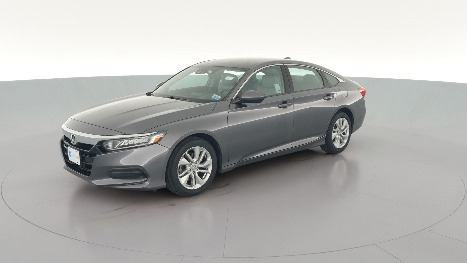 2019 Honda Accord vehicle photo
