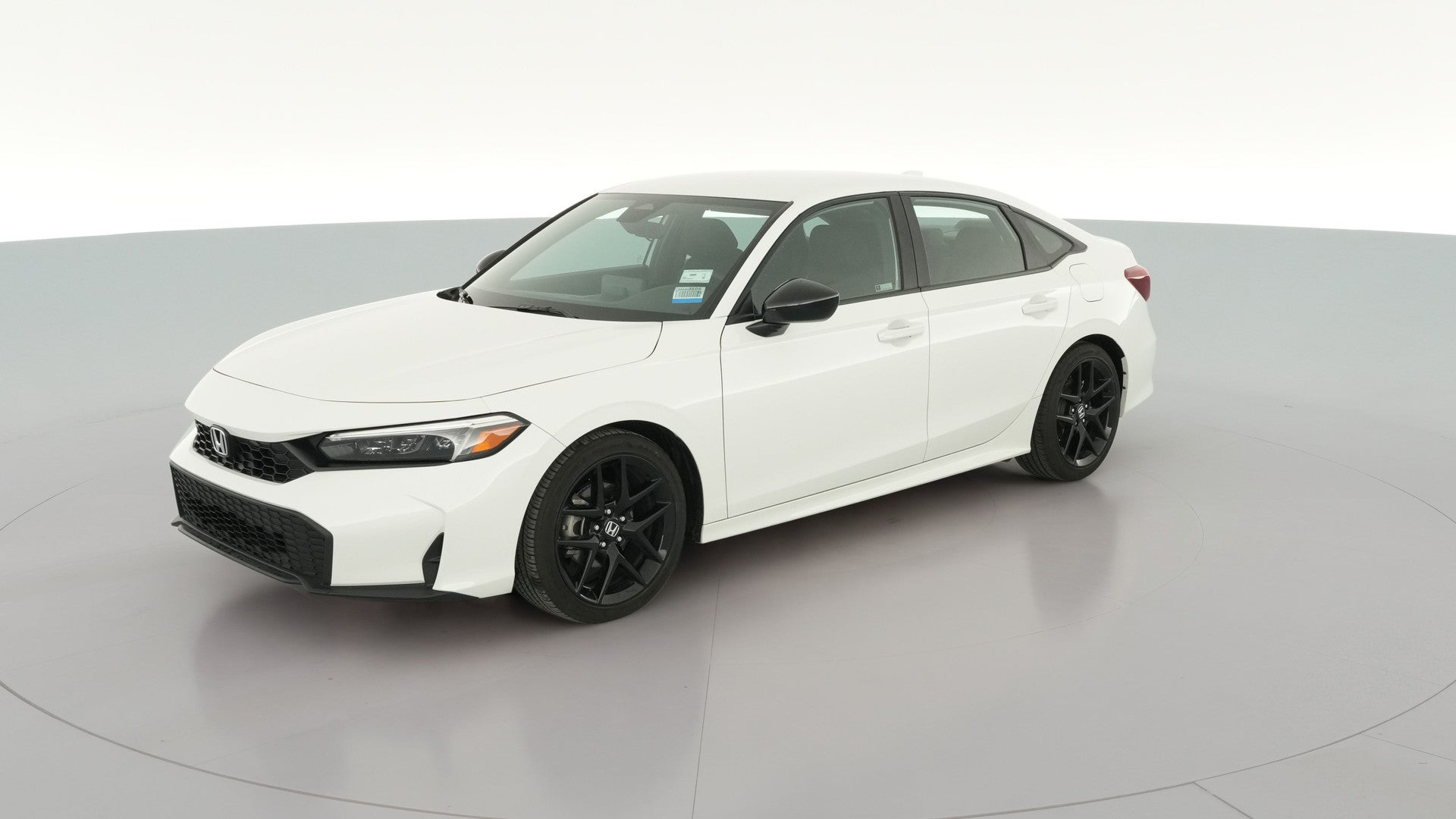 2025 Honda Civic vehicle photo