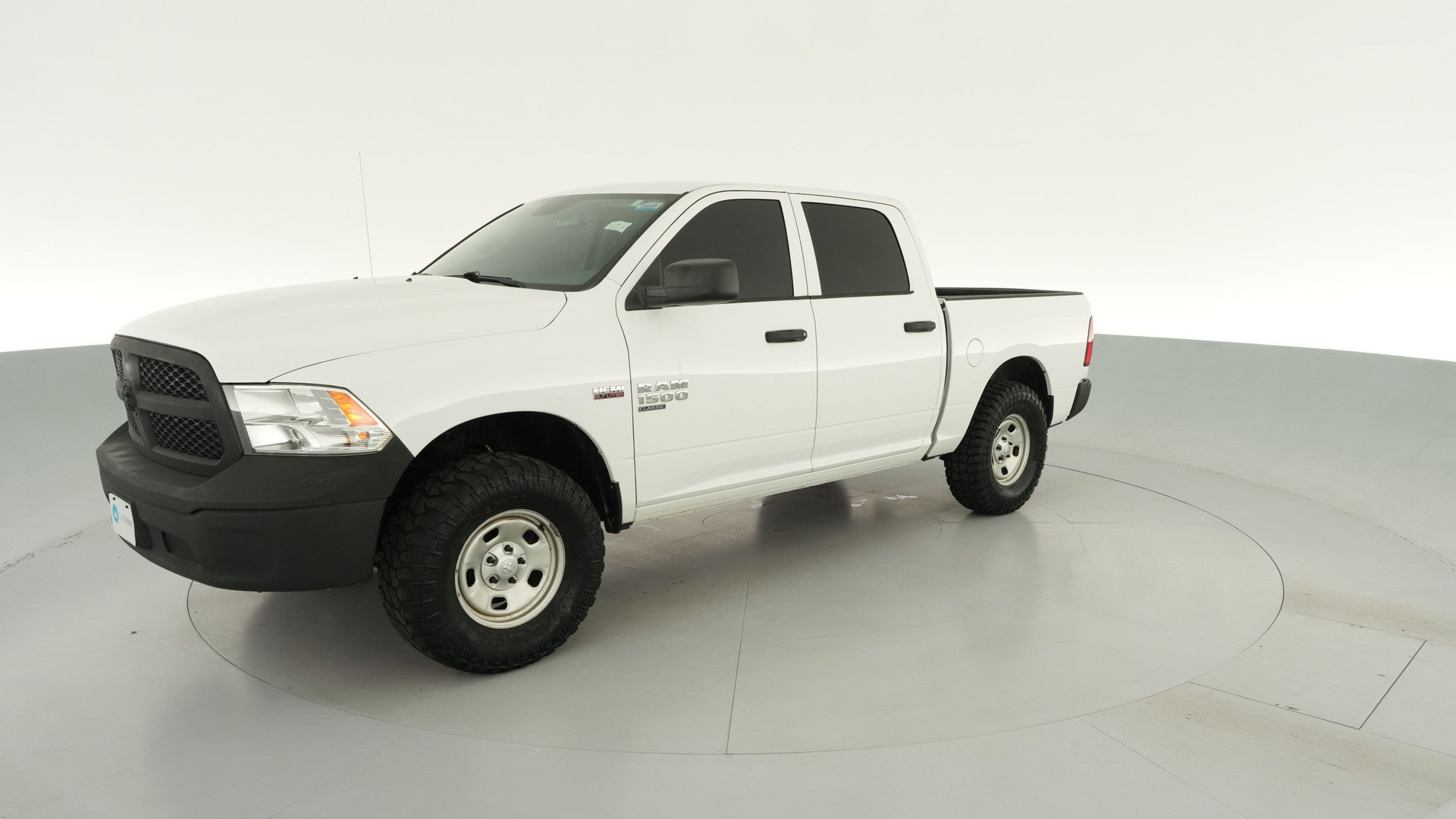 2019 Ram 1500 Classic Crew Cab vehicle photo