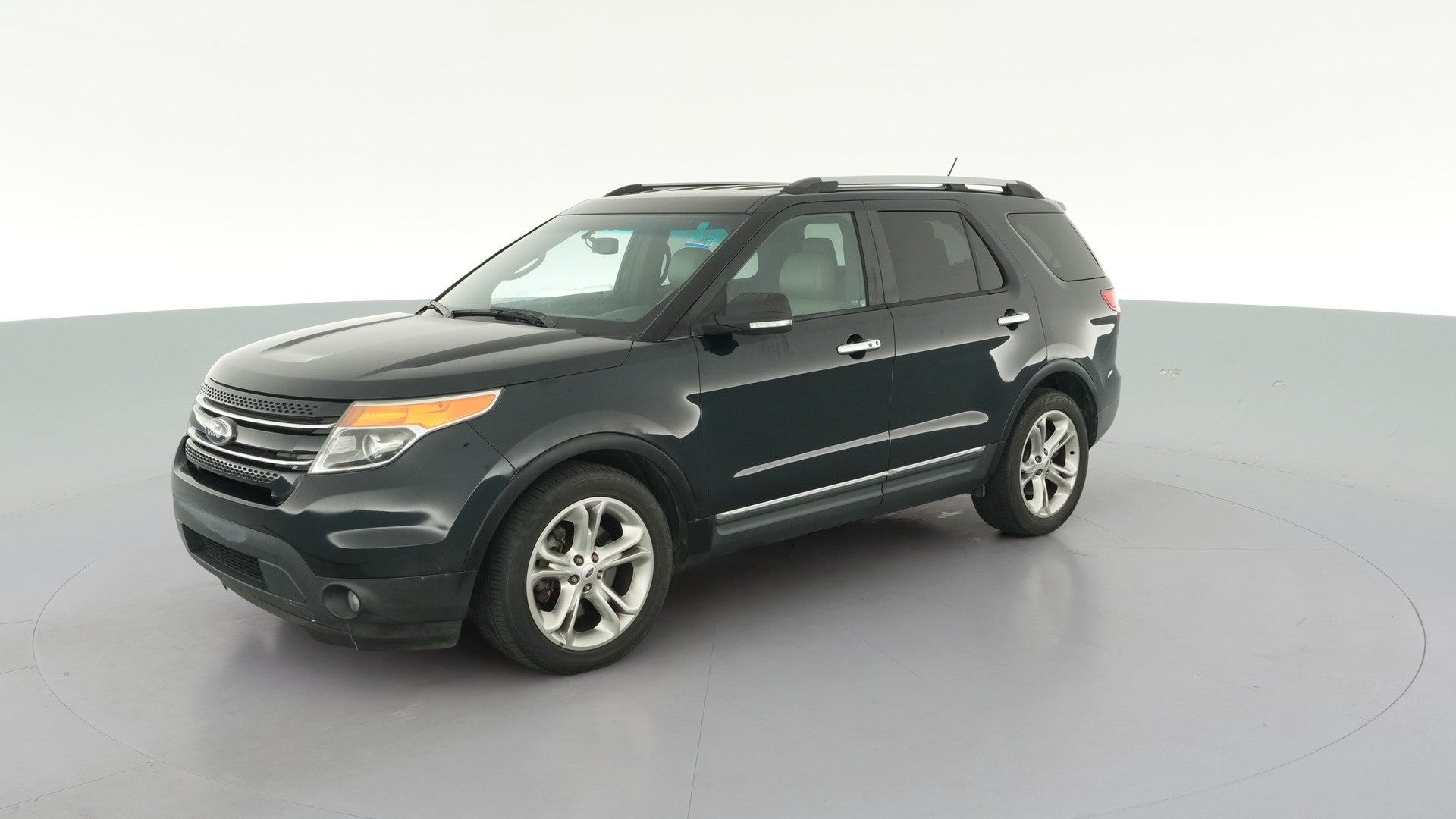 2014 Ford Explorer vehicle photo
