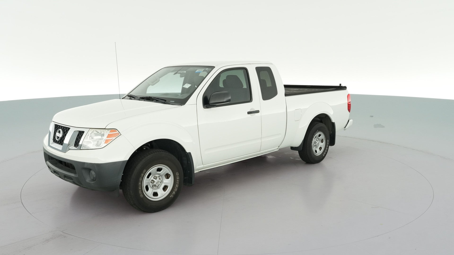 2019 Nissan Frontier King Cab vehicle photo
