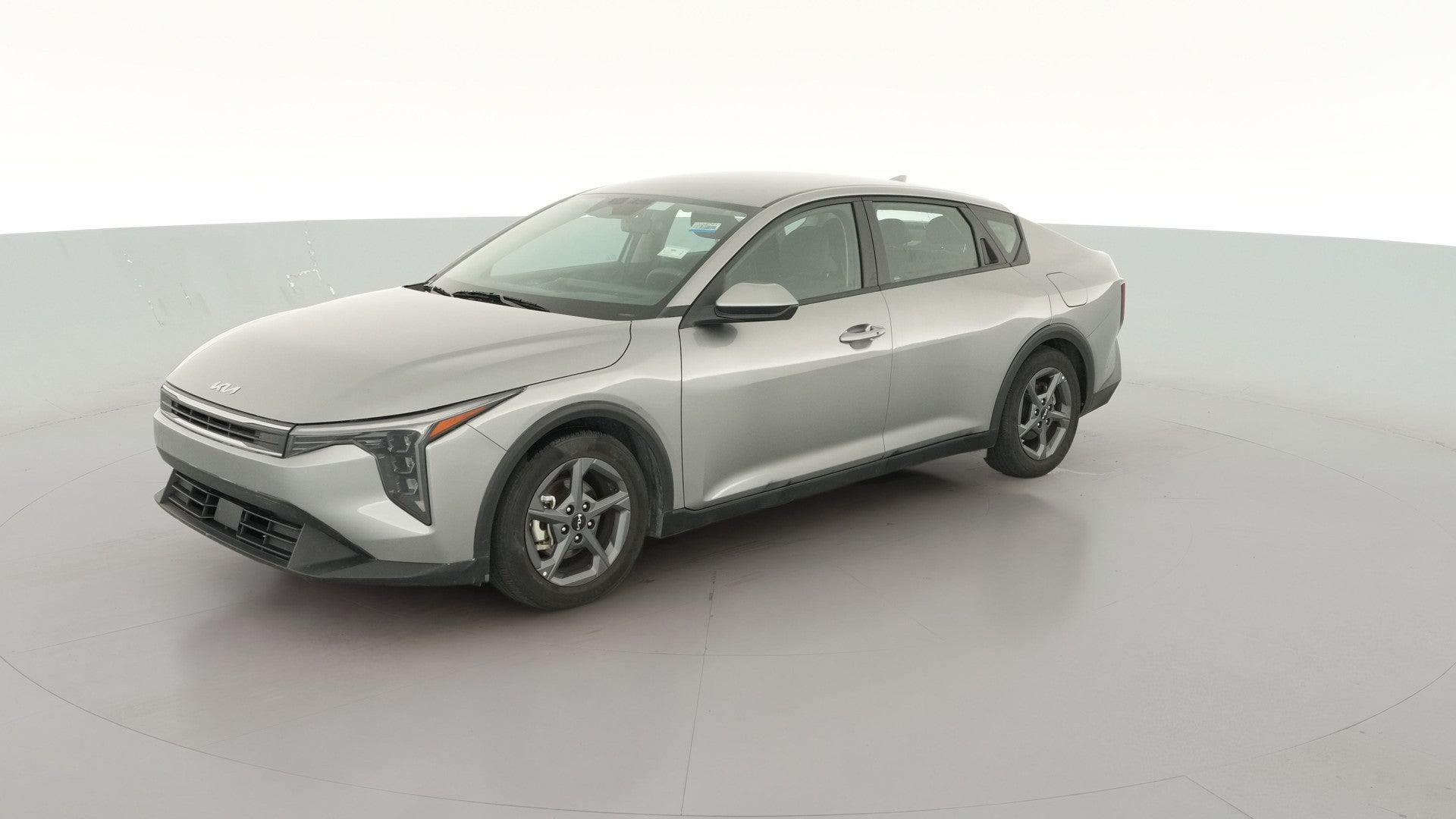 2025 Kia K4 vehicle photo