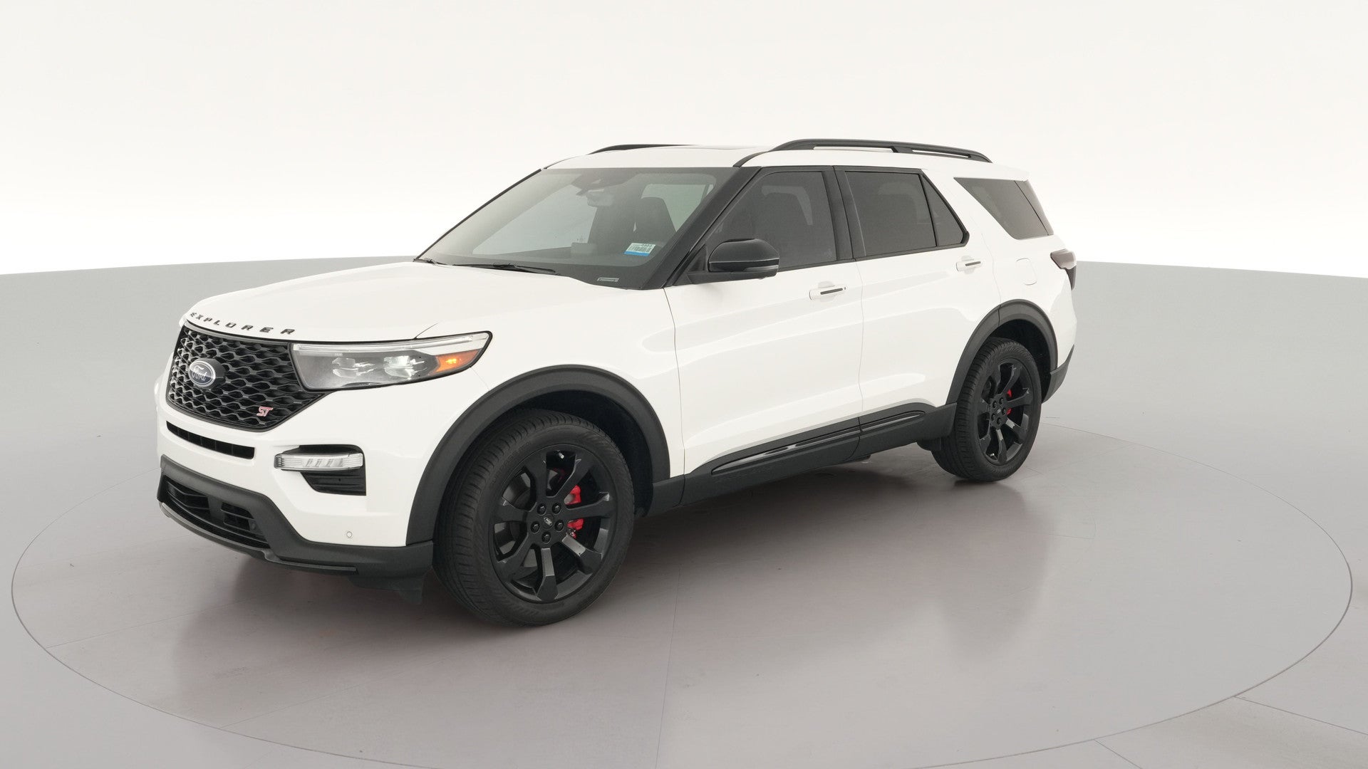 2023 Ford Explorer vehicle photo