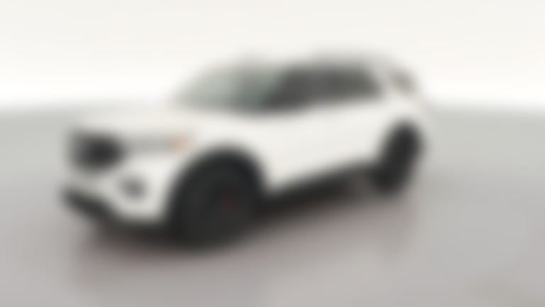 2023 Ford Explorer vehicle photo