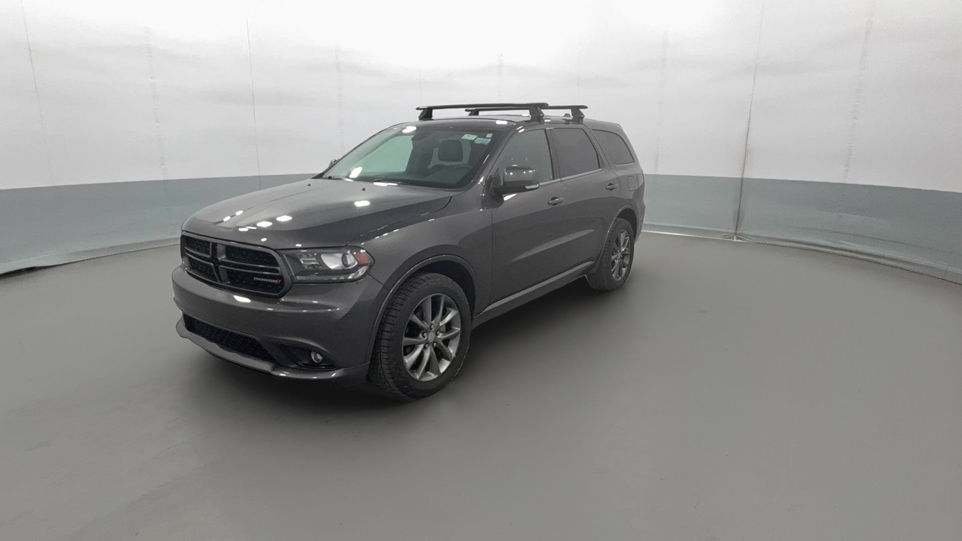 2018 Dodge Durango vehicle photo