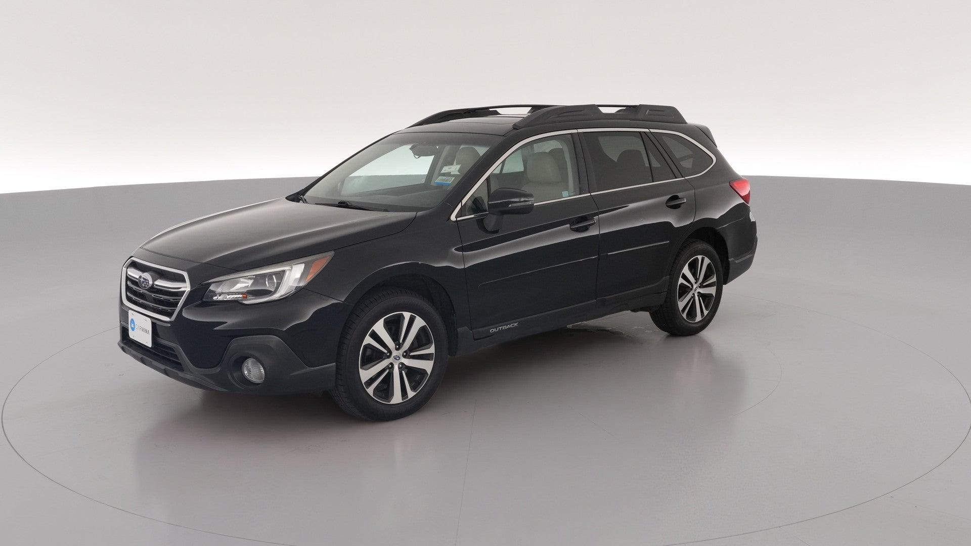 2018 Subaru Outback vehicle photo
