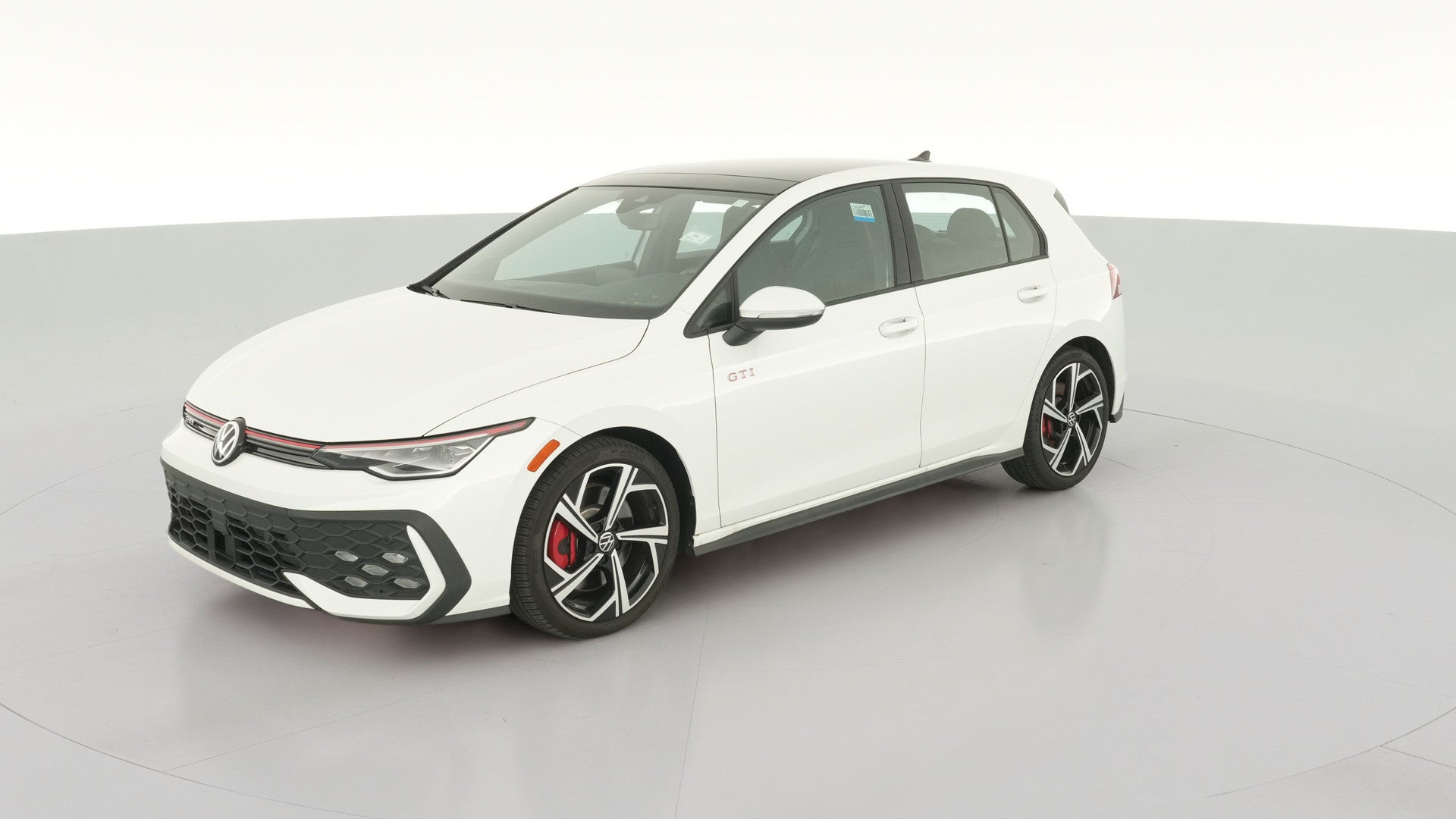 2025 Volkswagen Golf GTI vehicle photo