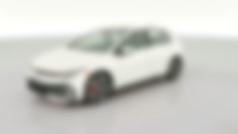 2025 Volkswagen Golf GTI vehicle photo