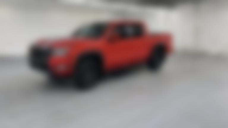 2025 Nissan Frontier Crew Cab vehicle photo