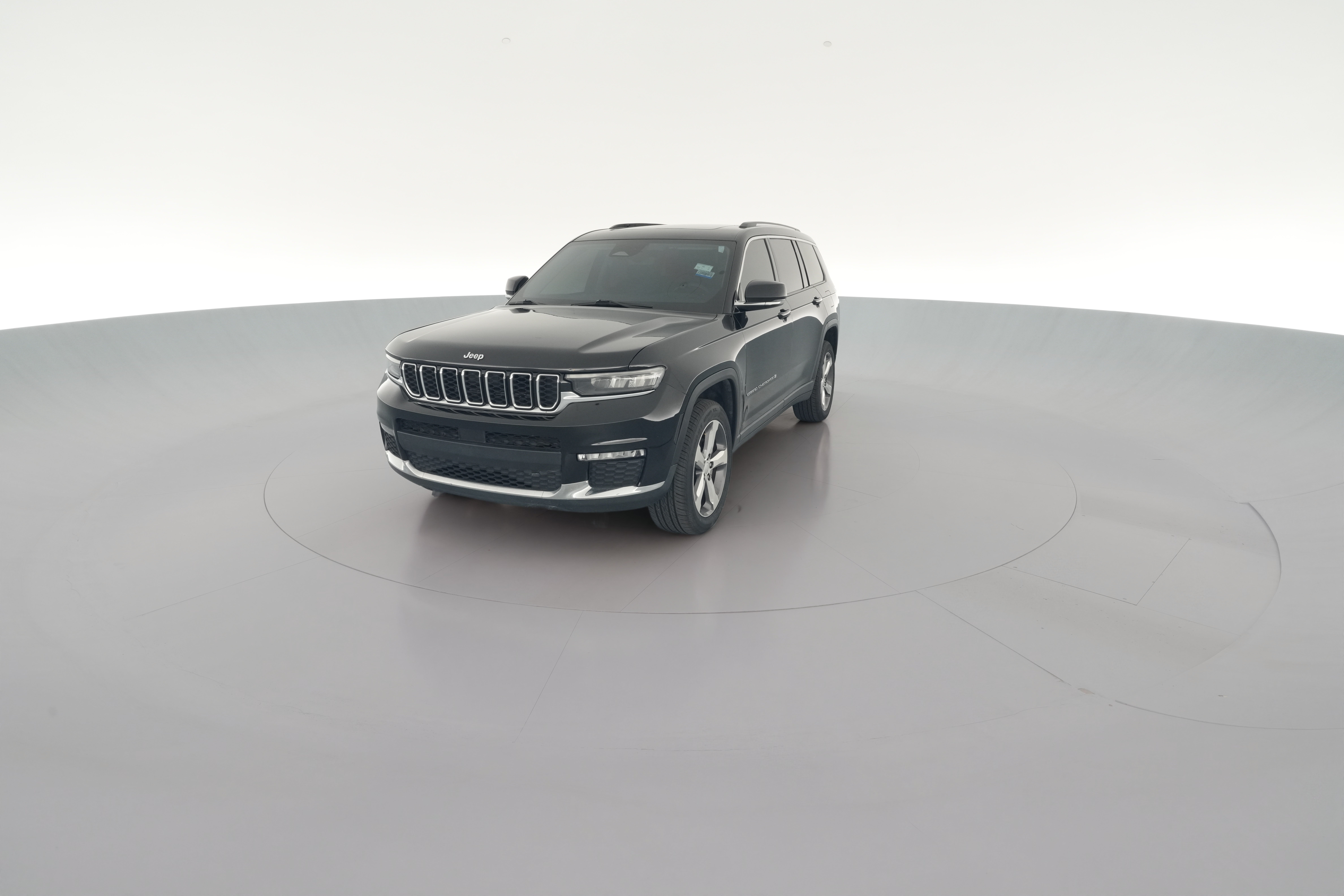 2021 Jeep Grand Cherokee L Limited - Photo 26