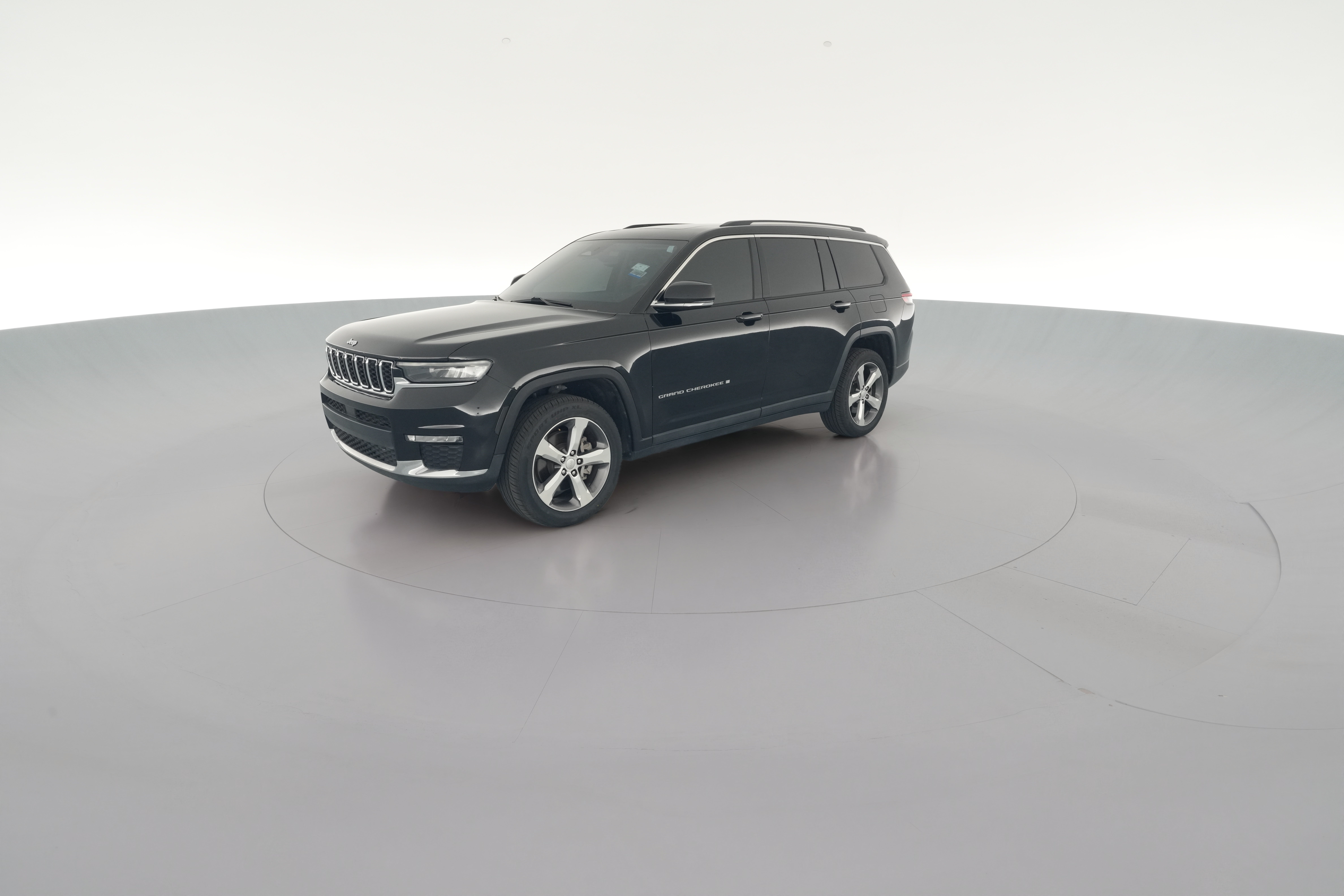 2021 Jeep Grand Cherokee L Limited - Photo 27