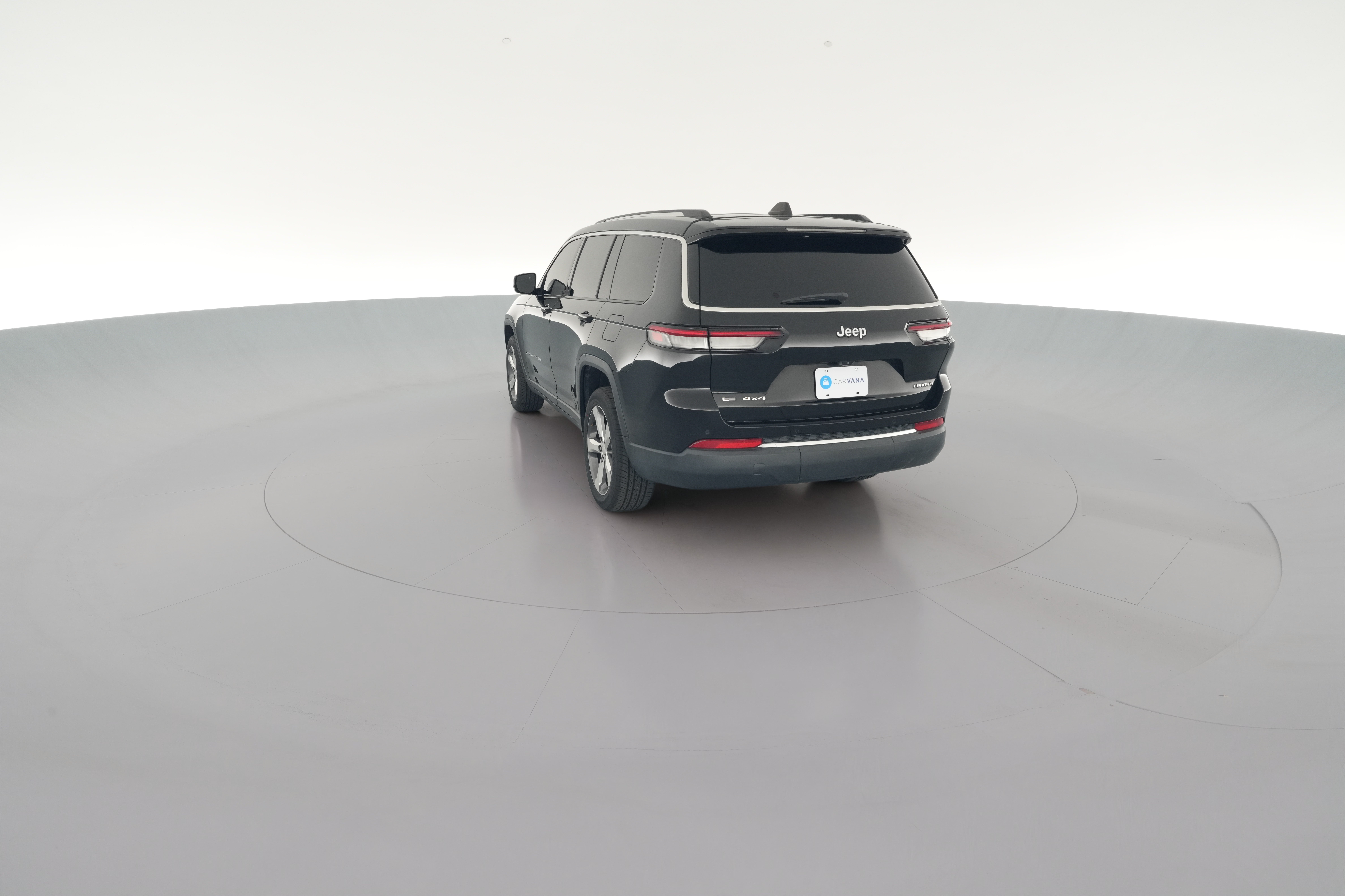 2021 Jeep Grand Cherokee L Limited - Photo 32