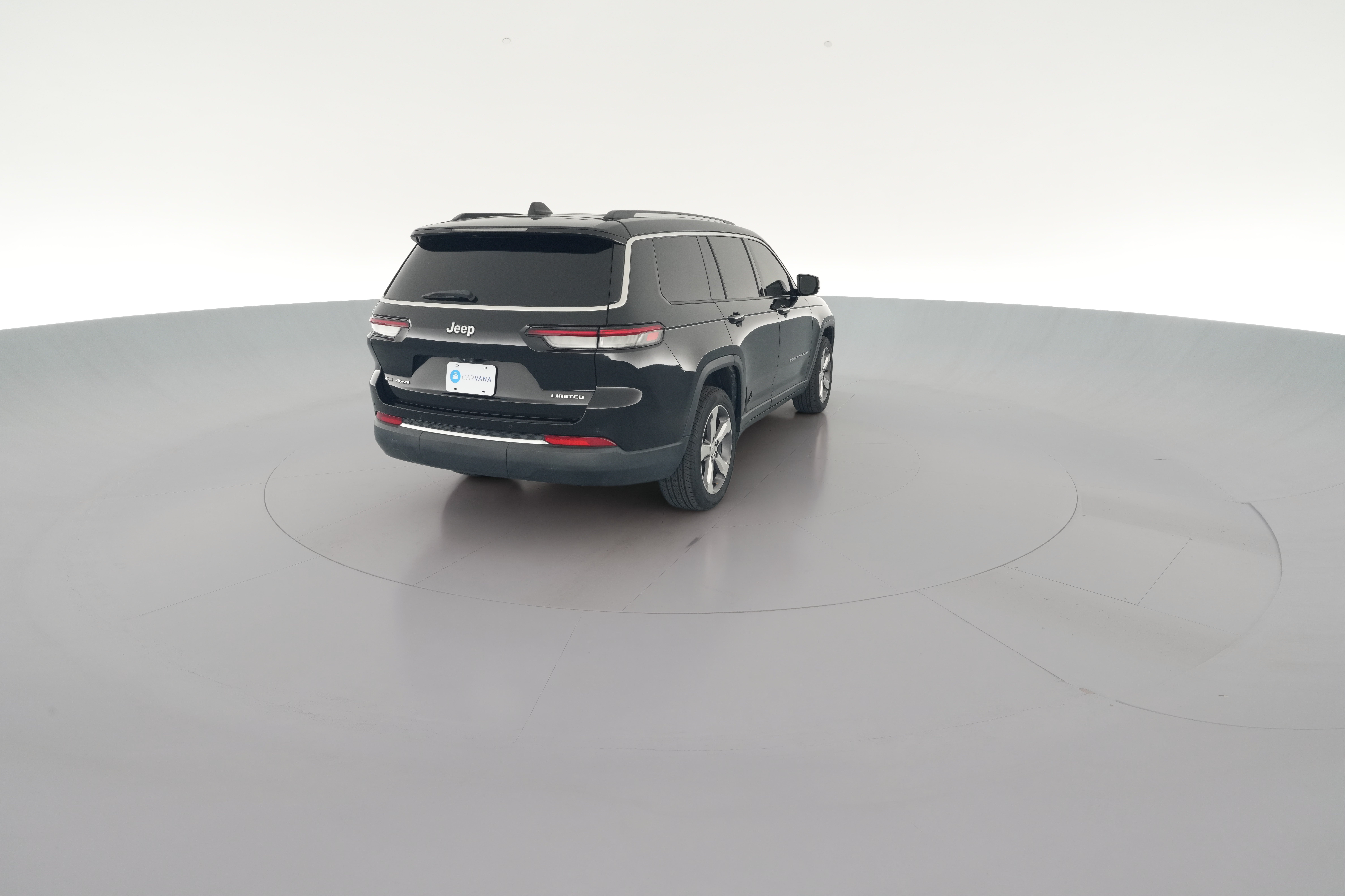 2021 Jeep Grand Cherokee L Limited - Photo 34