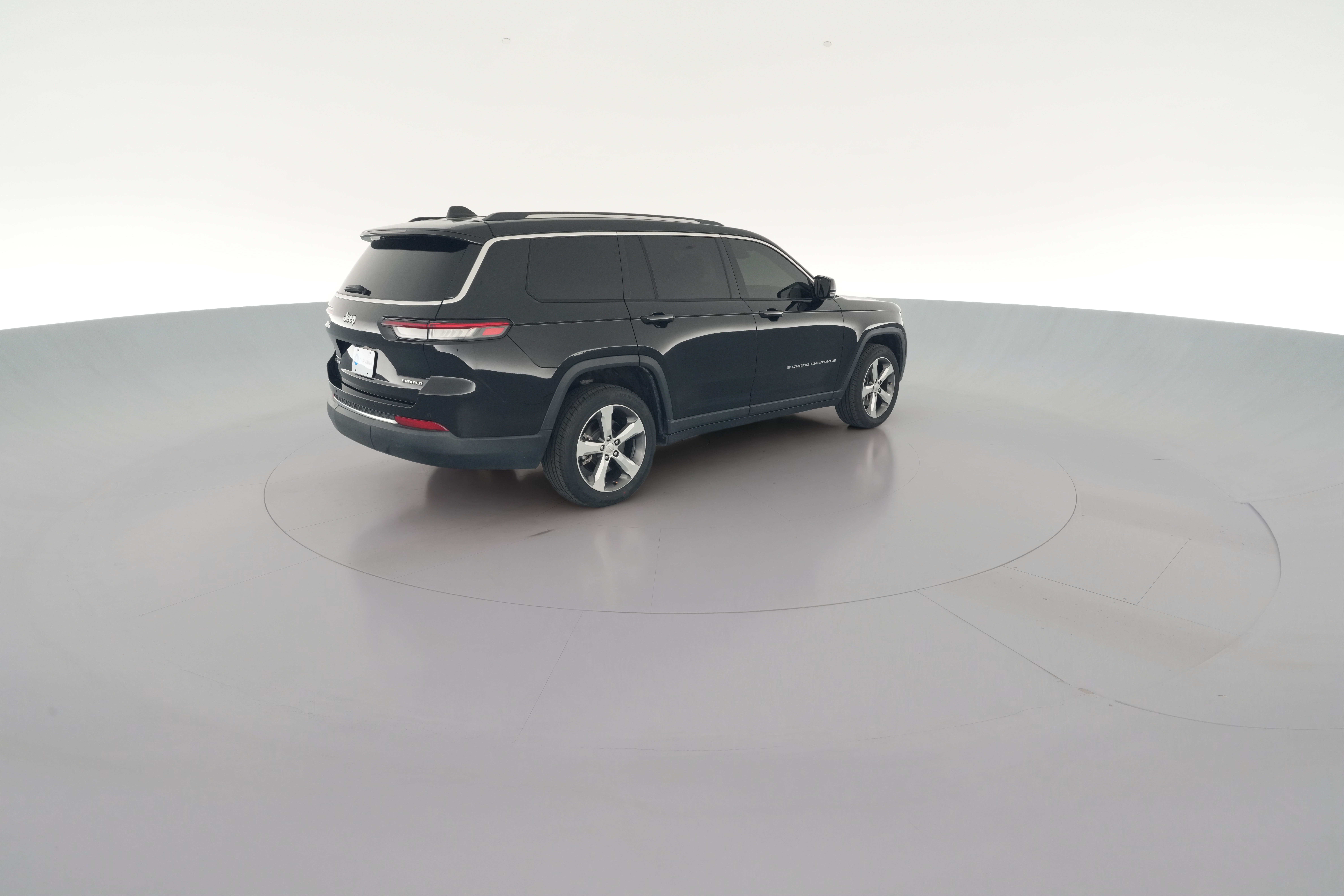 2021 Jeep Grand Cherokee L Limited - Photo 35