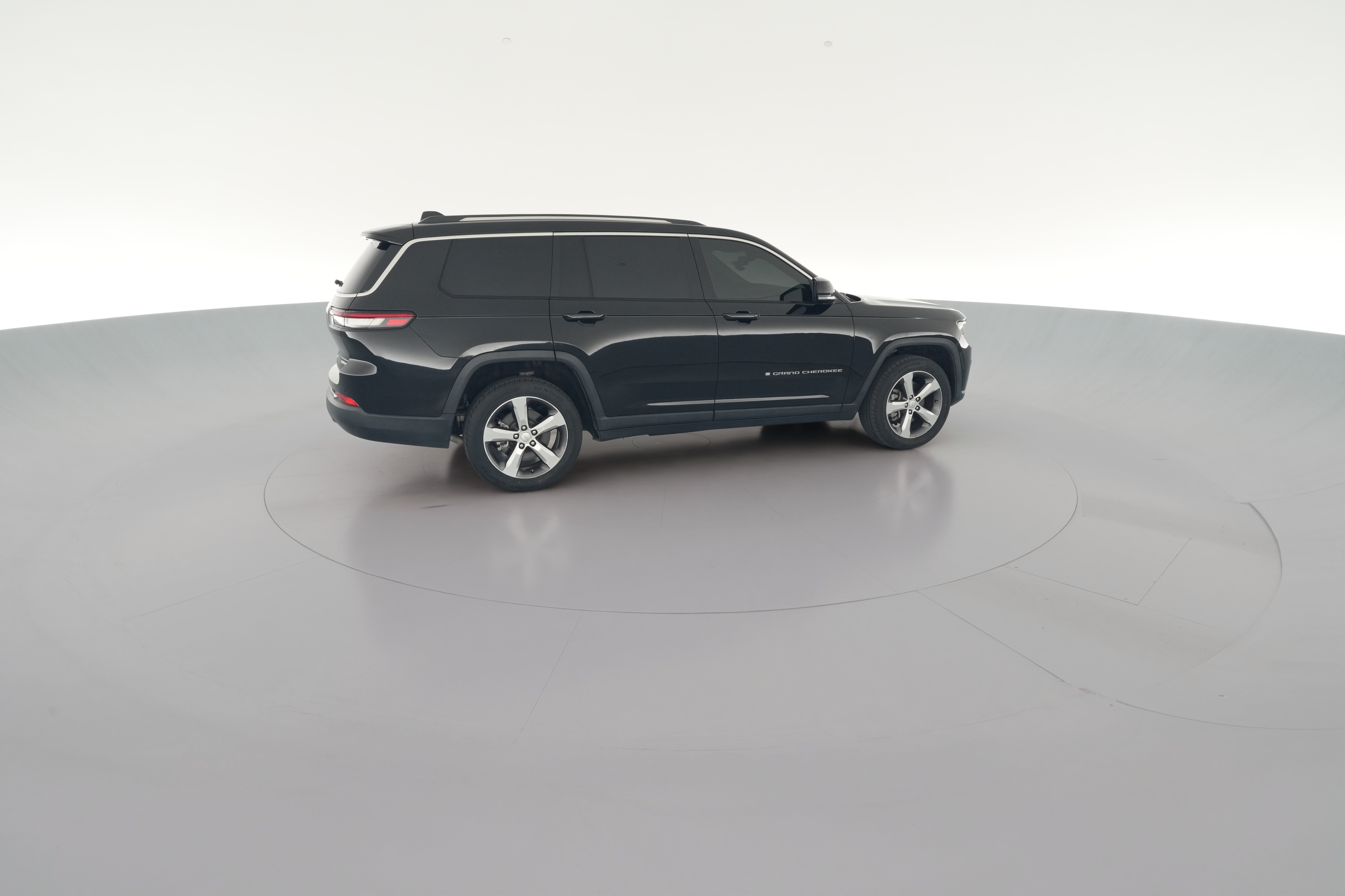 2021 Jeep Grand Cherokee L Limited - Photo 36