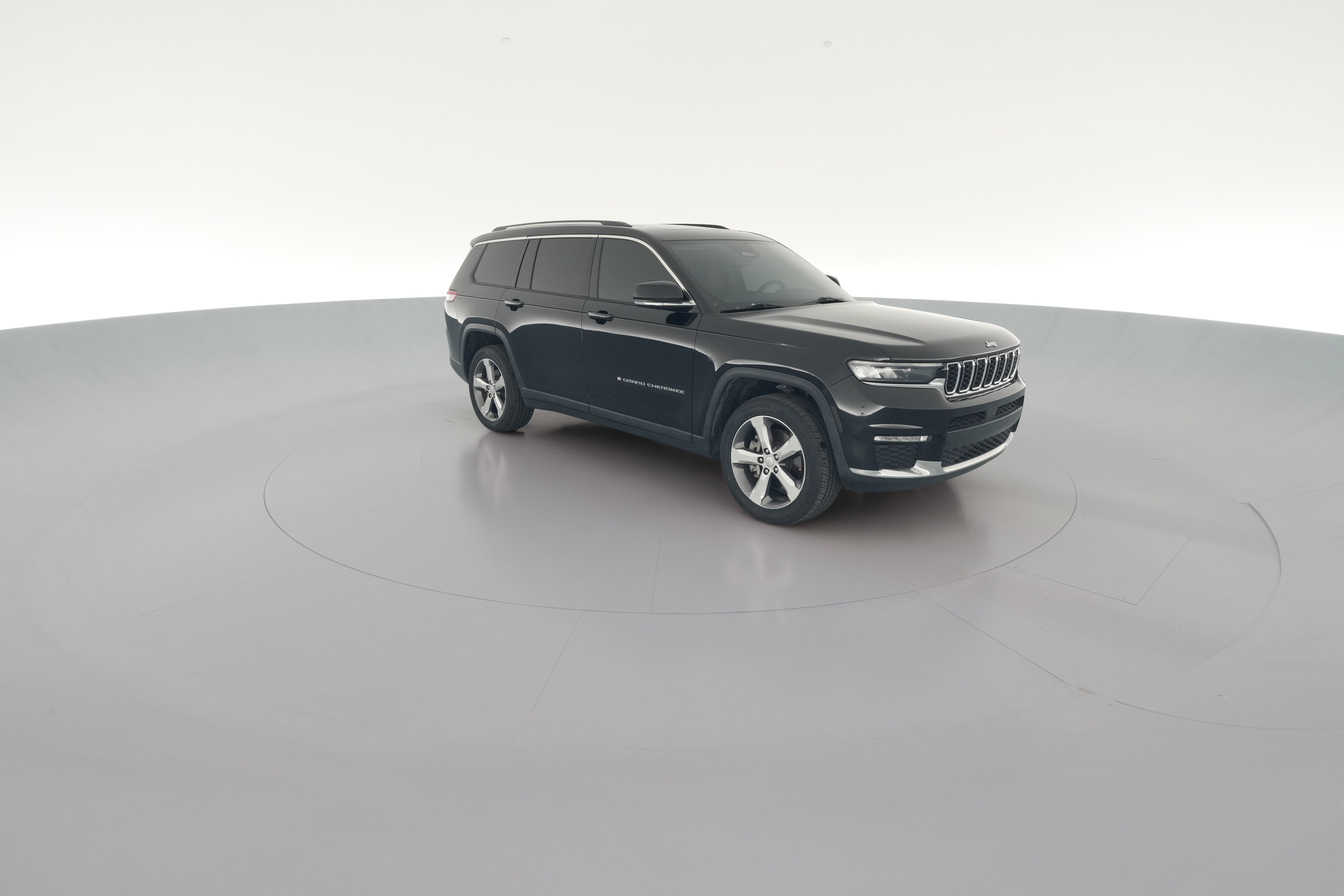 2021 Jeep Grand Cherokee L Limited - Photo 39