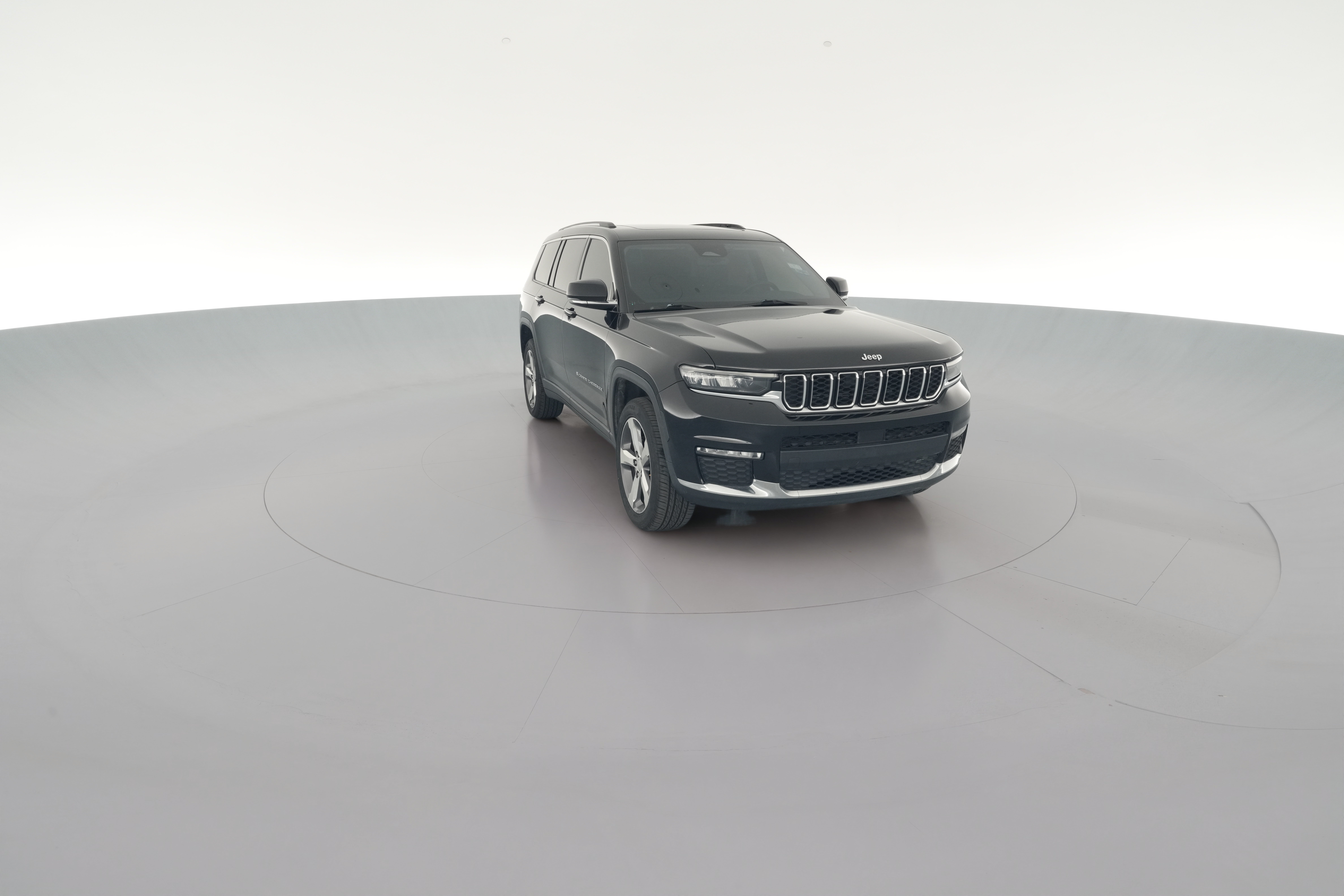 2021 Jeep Grand Cherokee L Limited - Photo 40
