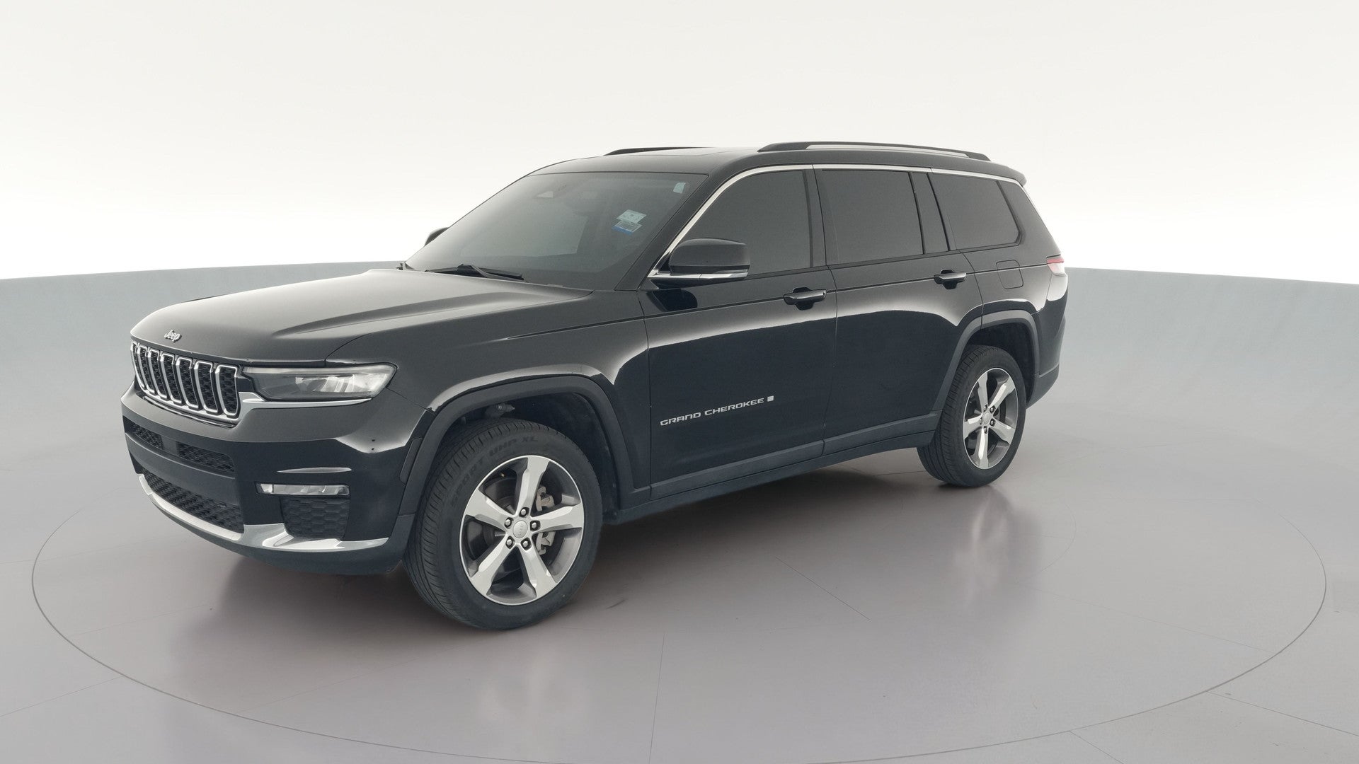 2021 Jeep Grand Cherokee L vehicle photo