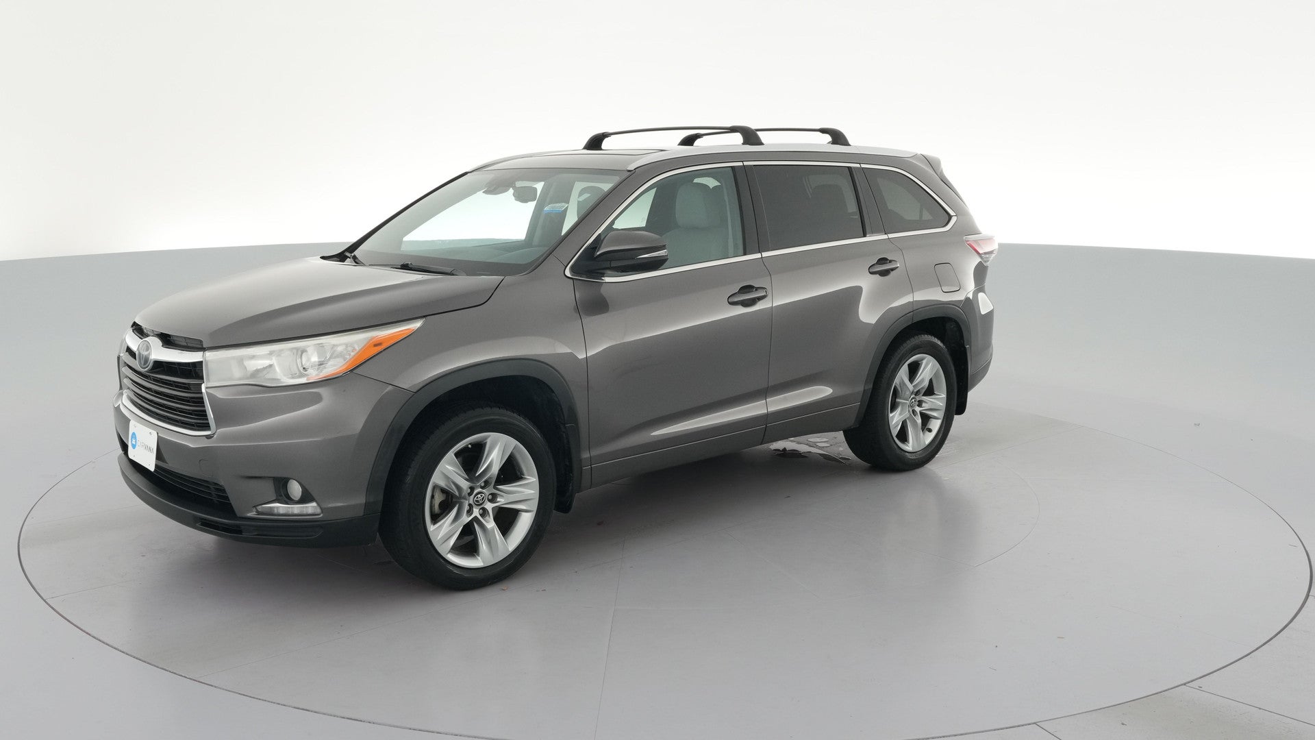 2016 Toyota Highlander vehicle photo