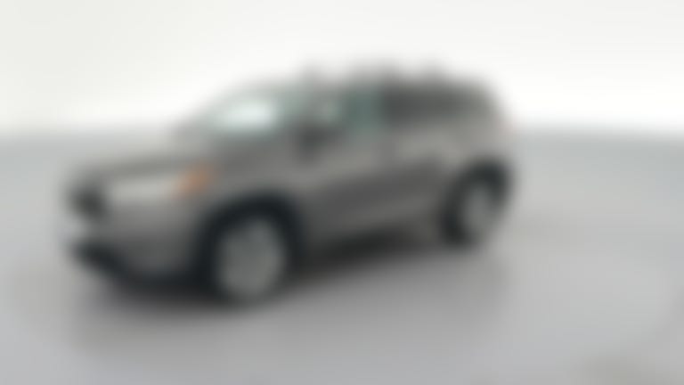 2016 Toyota Highlander vehicle photo