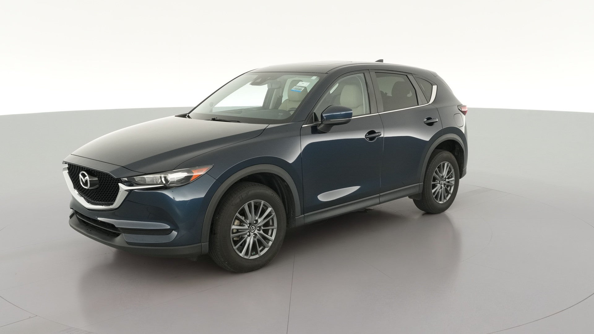 2017 MAZDA CX-5 vehicle photo