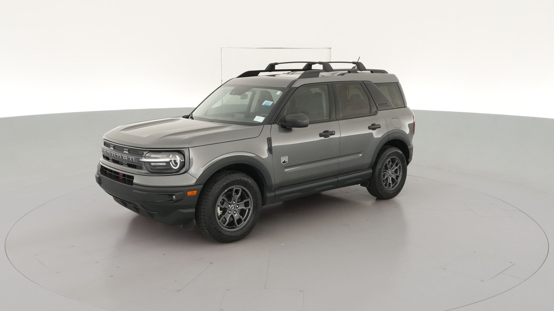 2023 Ford Bronco Sport vehicle photo