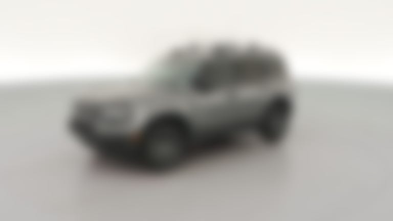 2023 Ford Bronco Sport vehicle photo