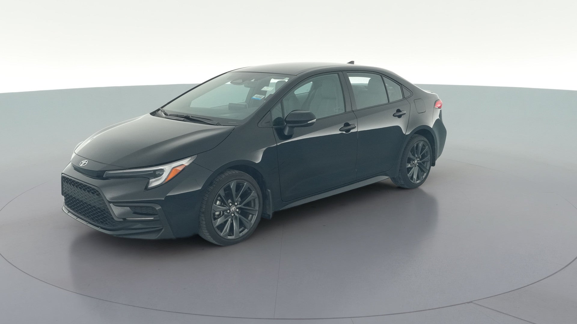 2024 Toyota Corolla vehicle photo