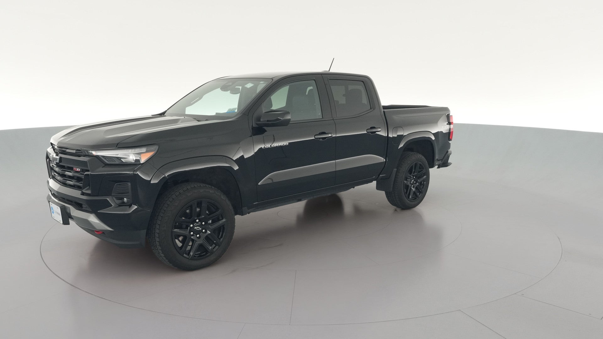 2025 Chevrolet Colorado Crew Cab vehicle photo
