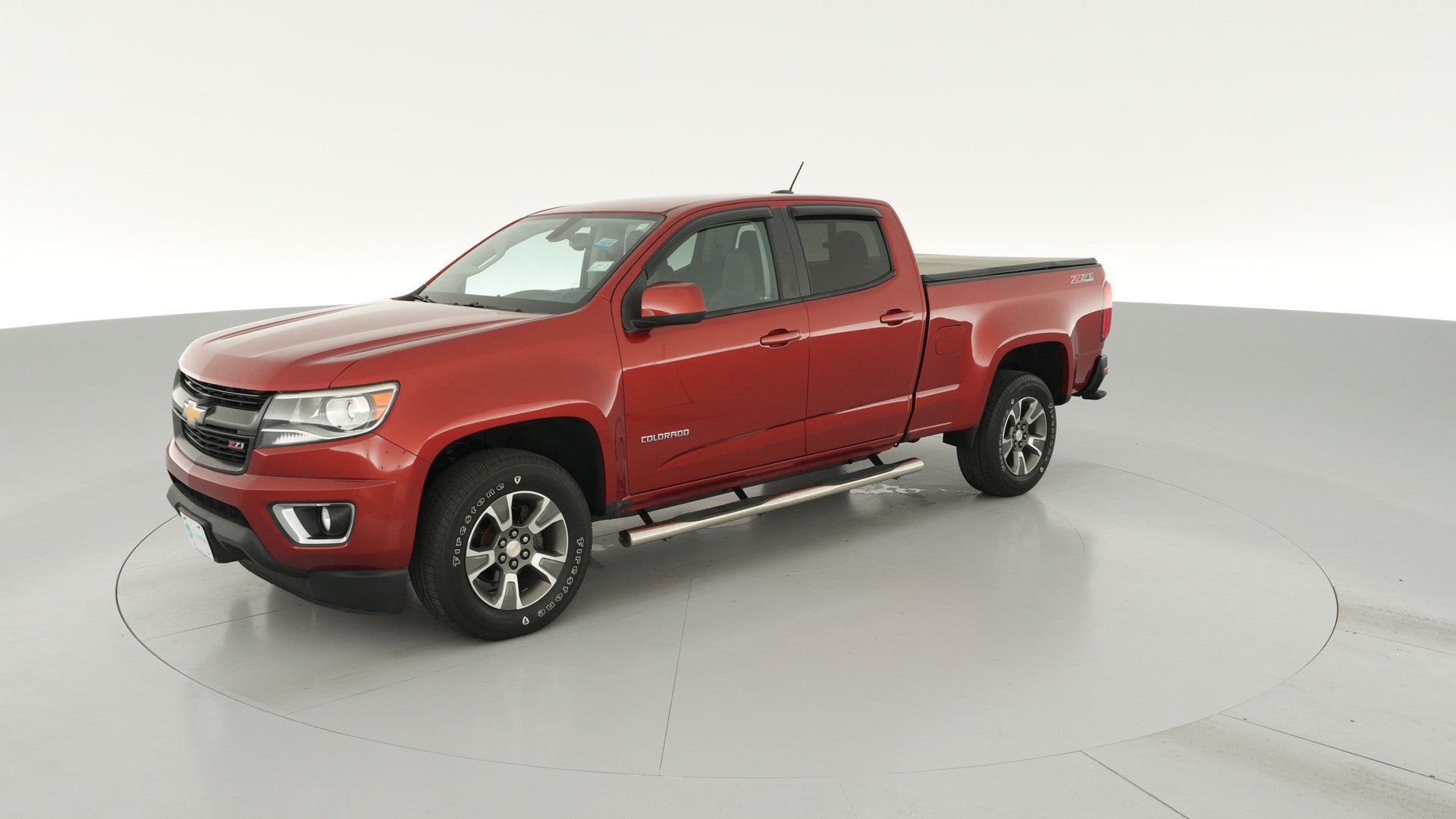 2016 Chevrolet Colorado Crew Cab vehicle photo