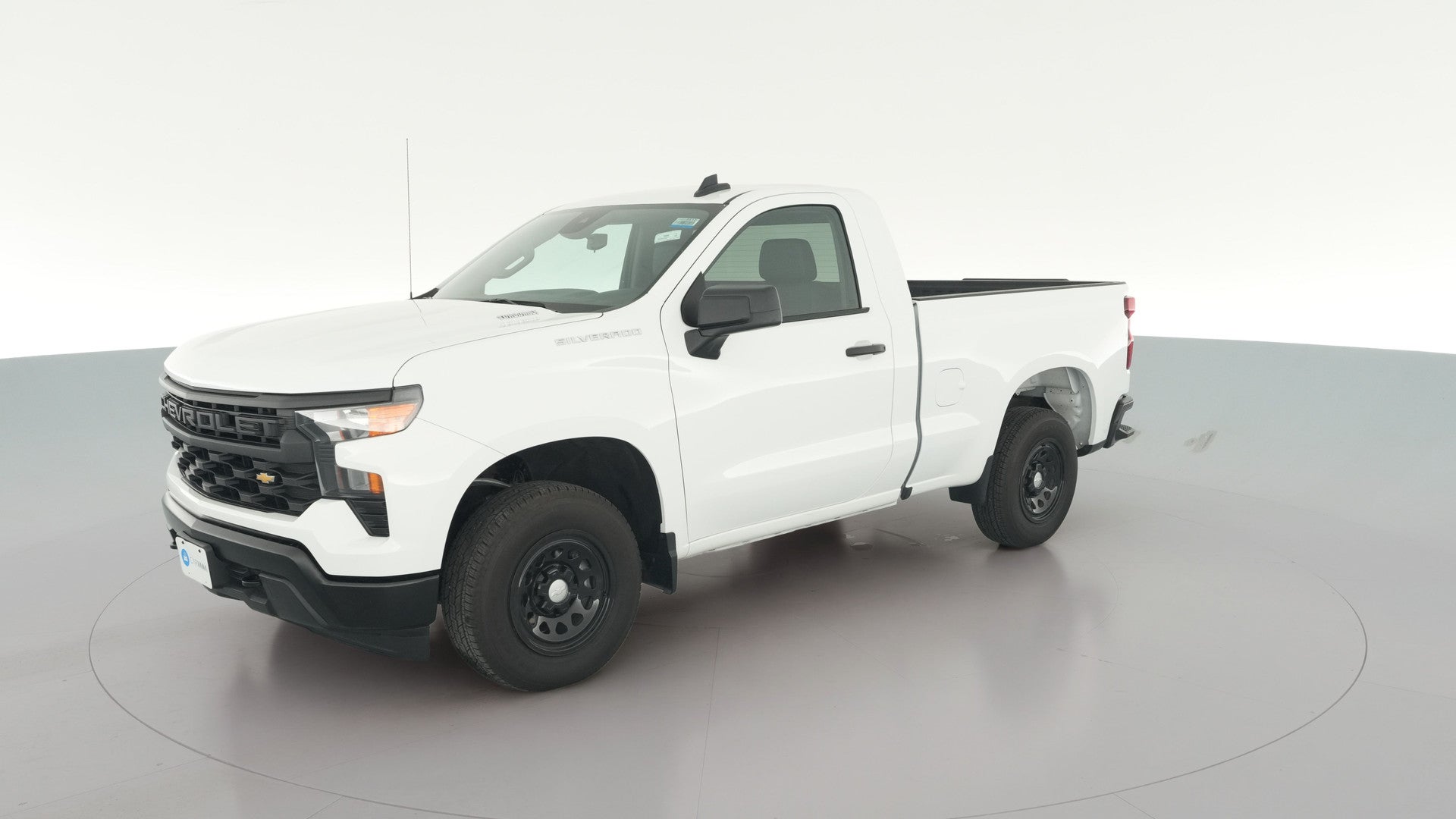 2025 Chevrolet Silverado 1500 Regular Cab vehicle photo