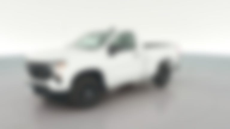 2025 Chevrolet Silverado 1500 Regular Cab vehicle photo