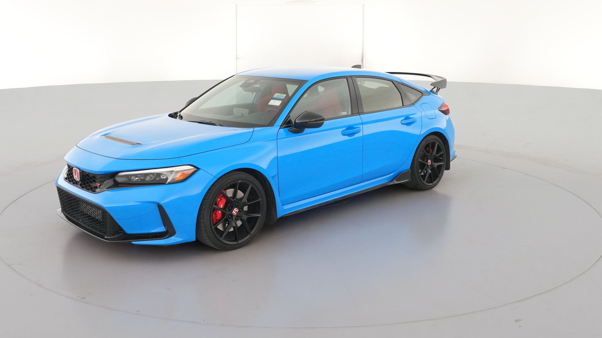 2025 Honda Civic Type R vehicle photo