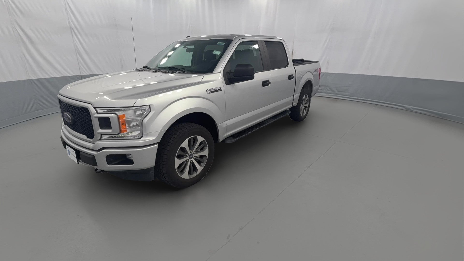 2019 Ford F150 SuperCrew Cab vehicle photo