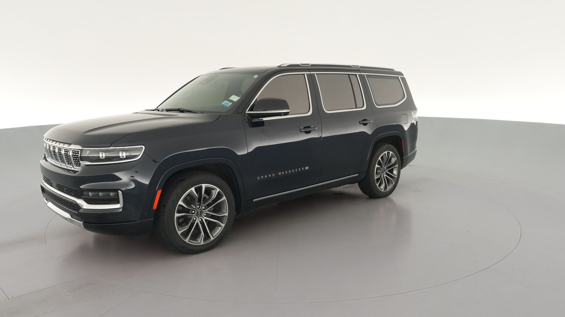 2024 Jeep Grand Wagoneer vehicle photo