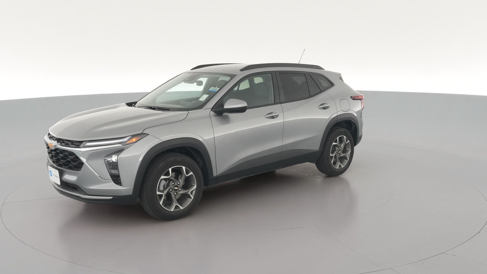 2026 Chevrolet Trax vehicle photo