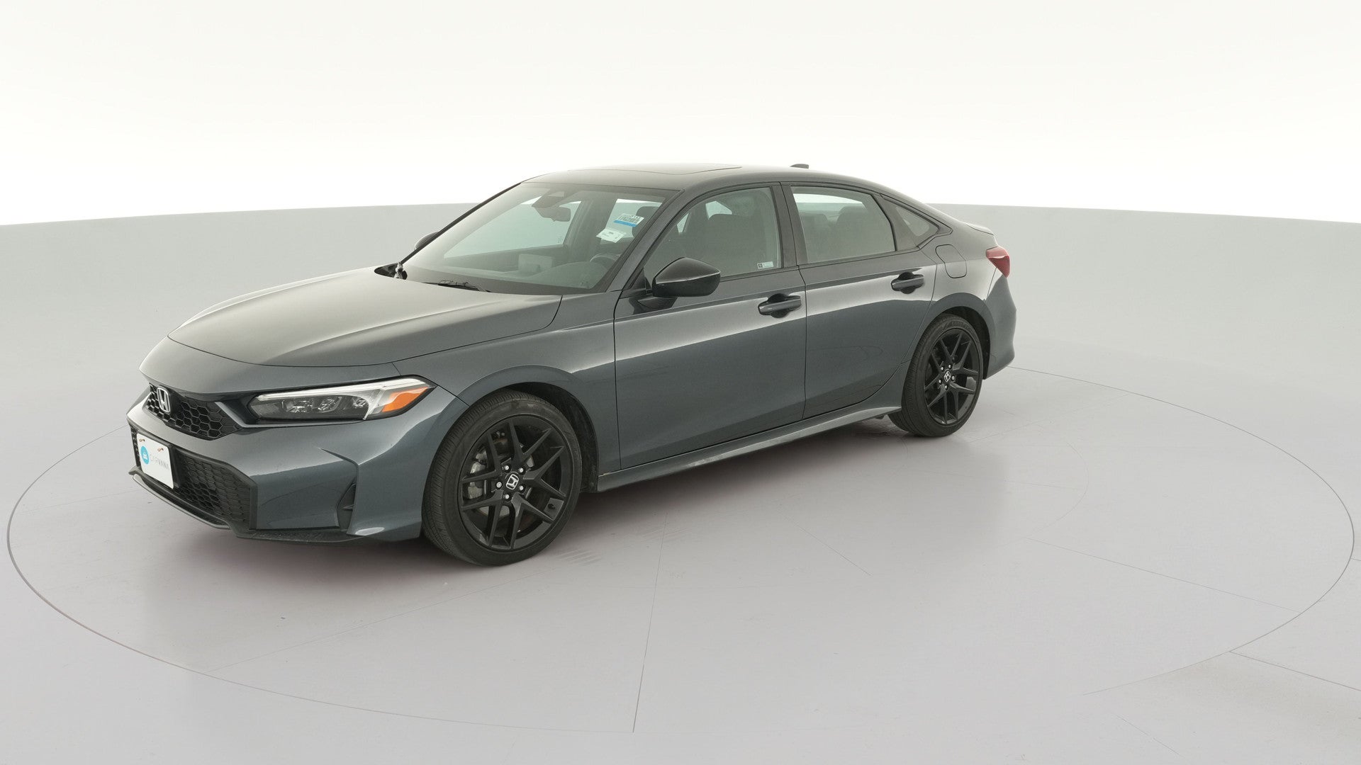 2026 Honda Civic Hybrid vehicle photo