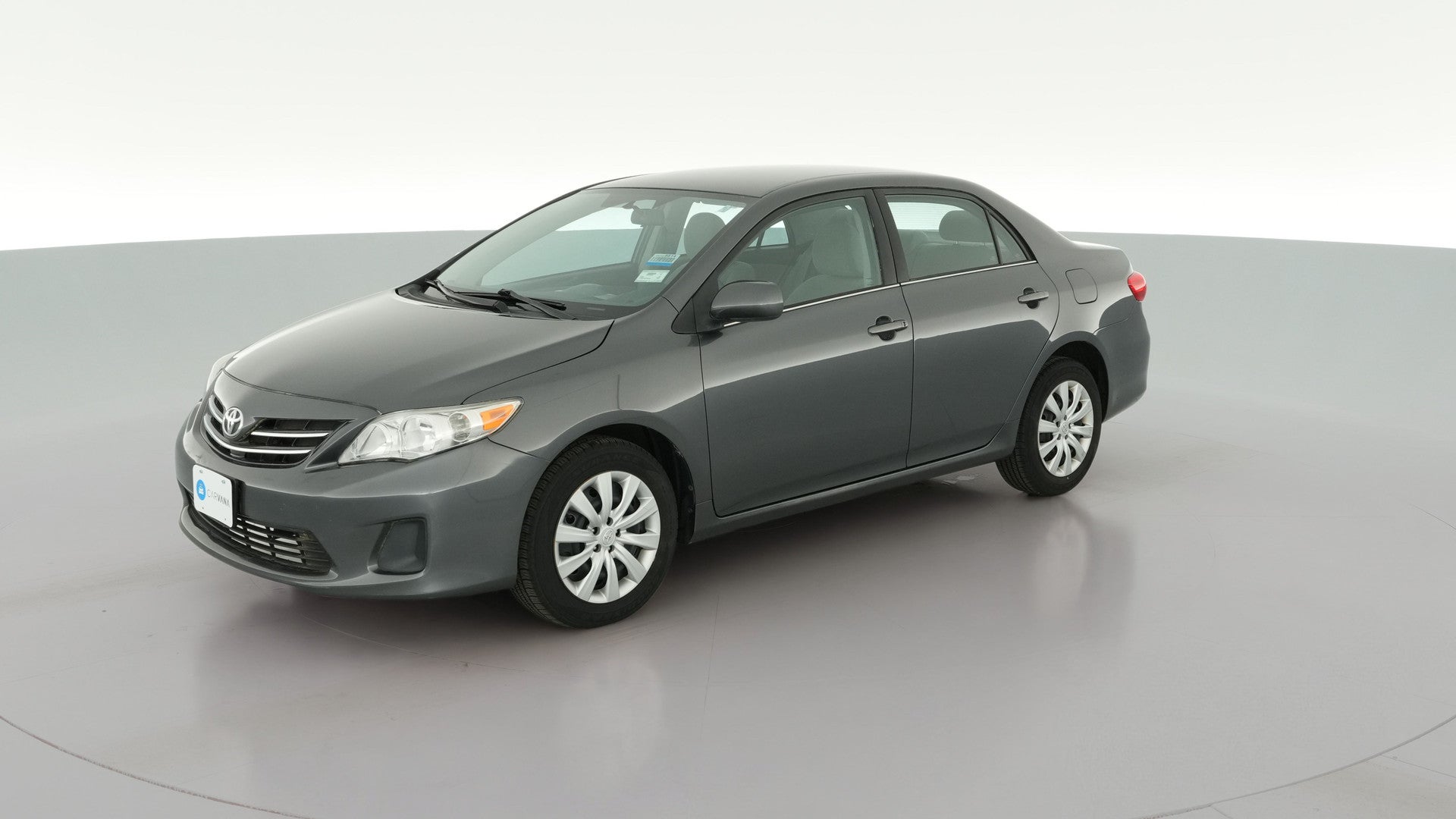 2013 Toyota Corolla vehicle photo