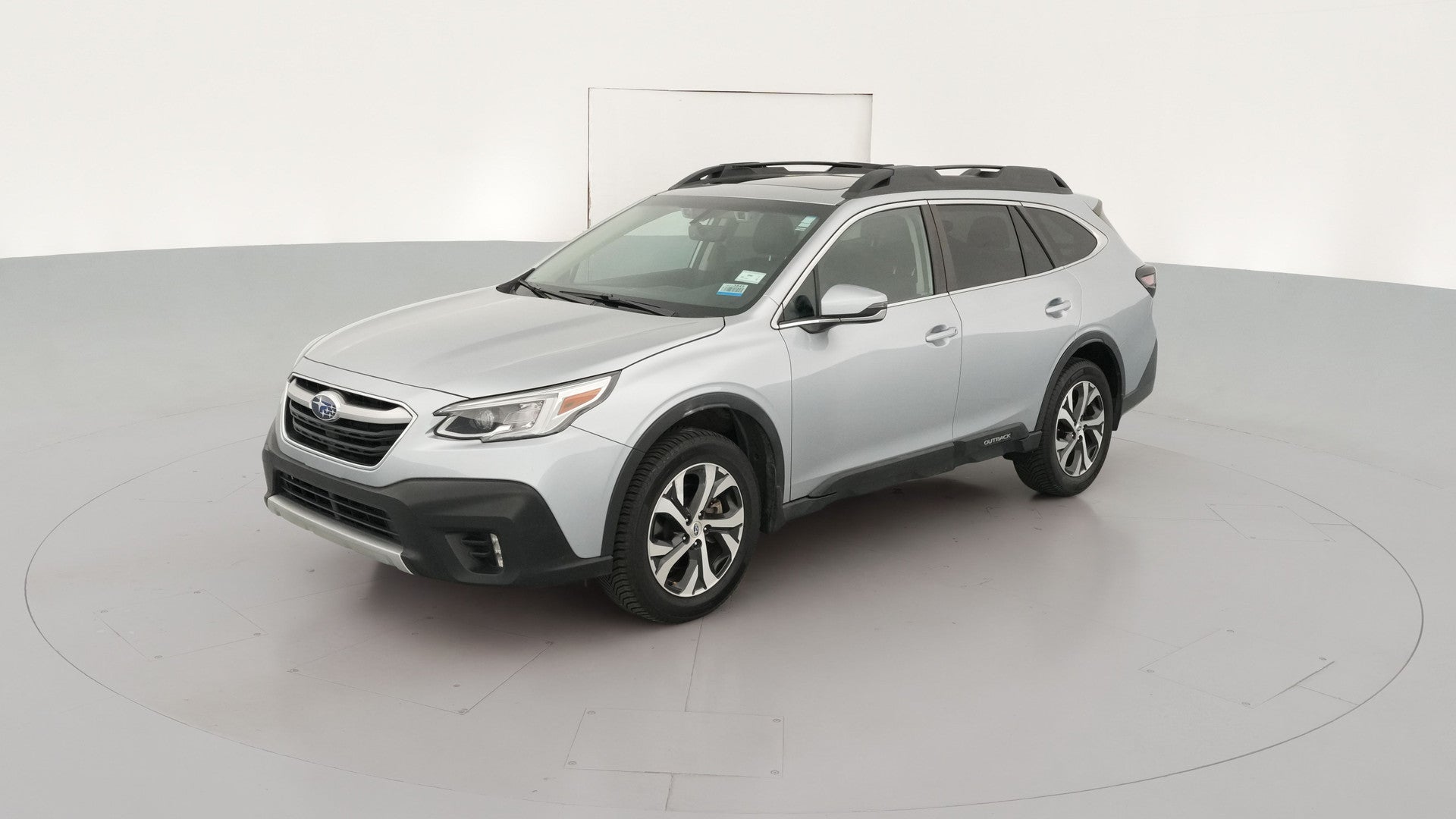 2021 Subaru Outback vehicle photo