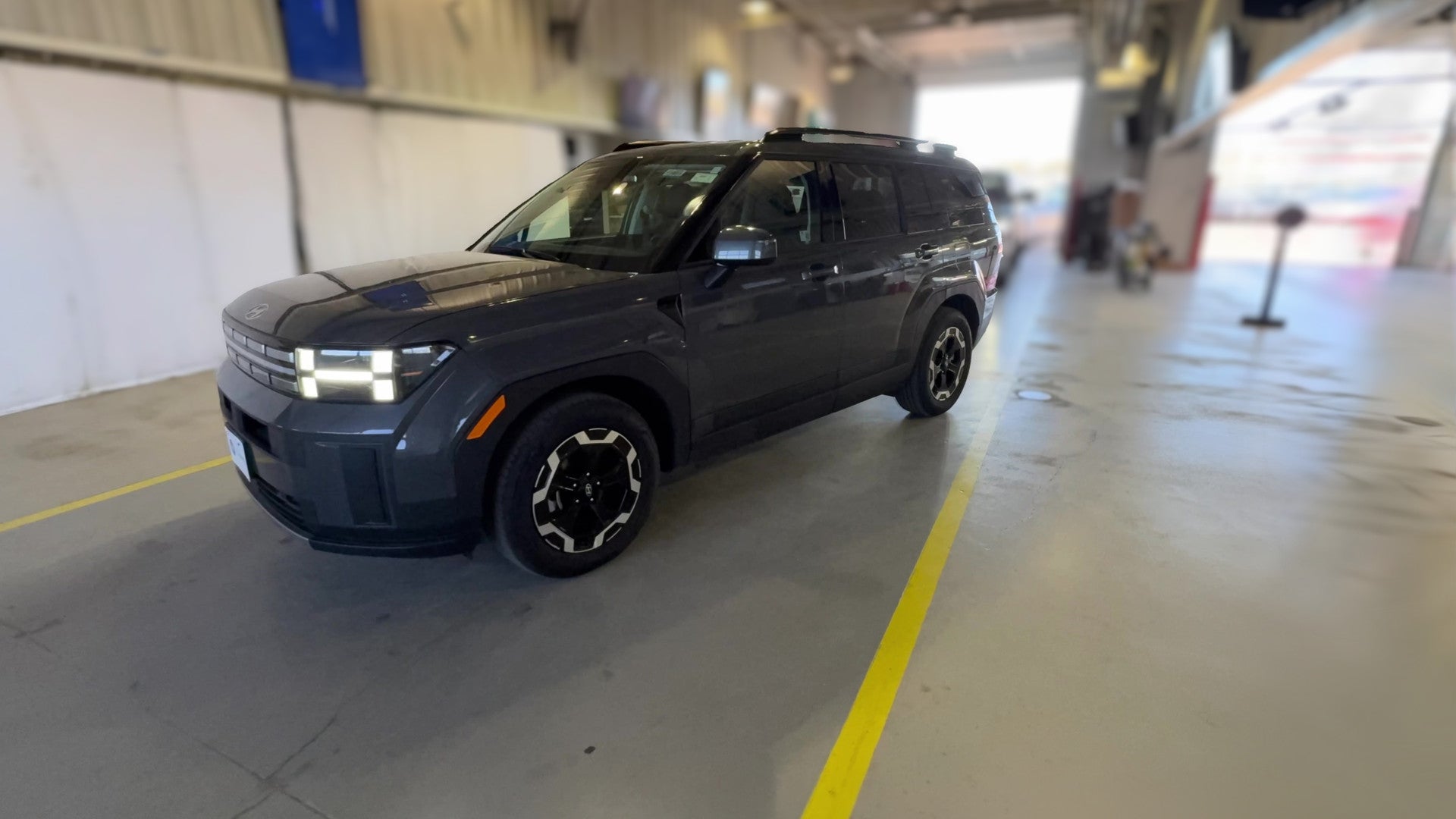 2026 Hyundai Santa Fe vehicle photo