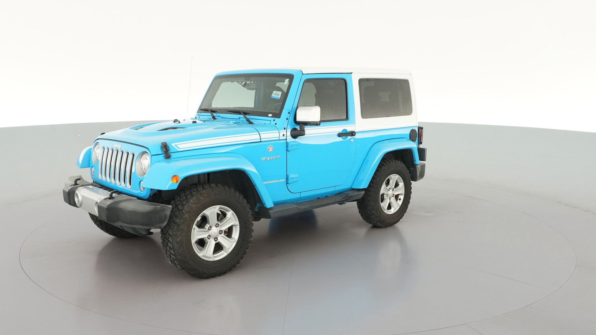 2017 Jeep Wrangler vehicle photo