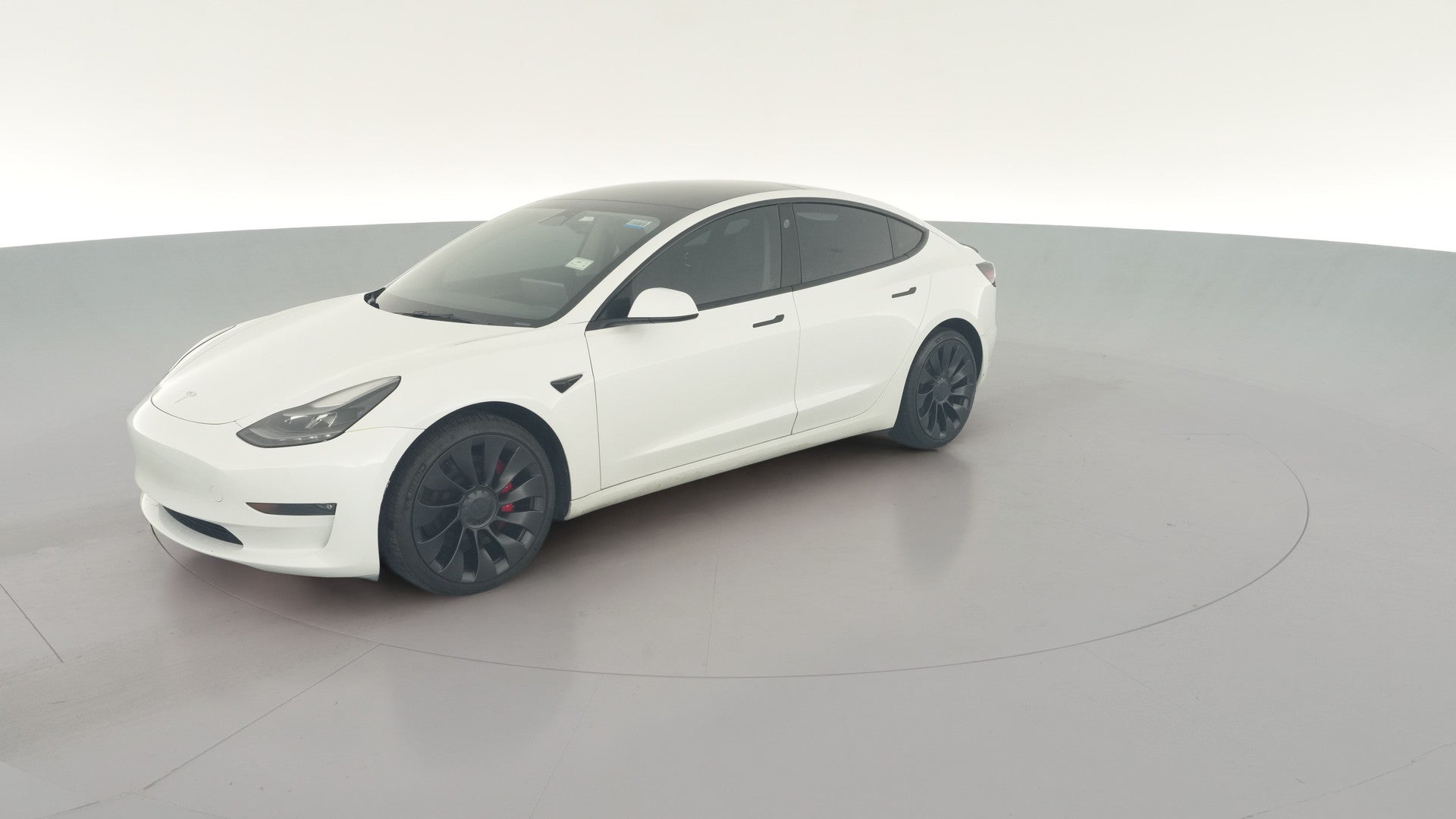 2023 Tesla Model 3 vehicle photo