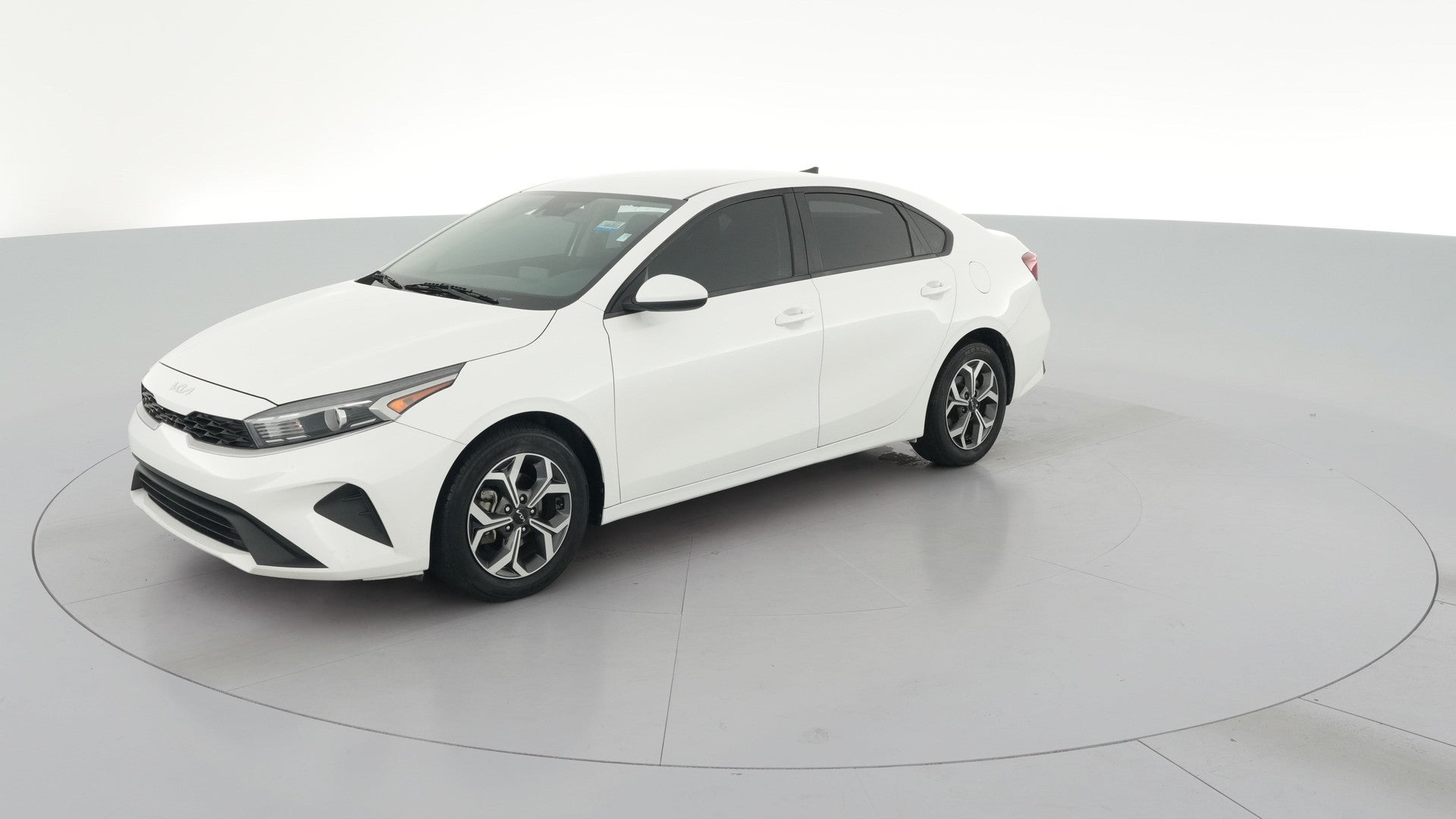 2022 Kia Forte vehicle photo