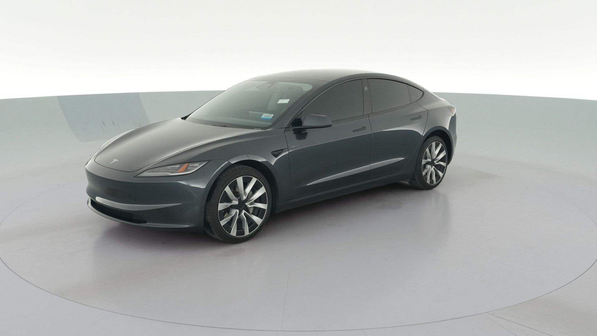 2025 Tesla Model 3 vehicle photo