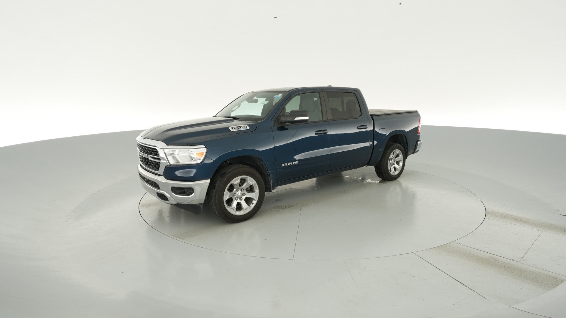 2022 Ram 1500 Crew Cab vehicle photo