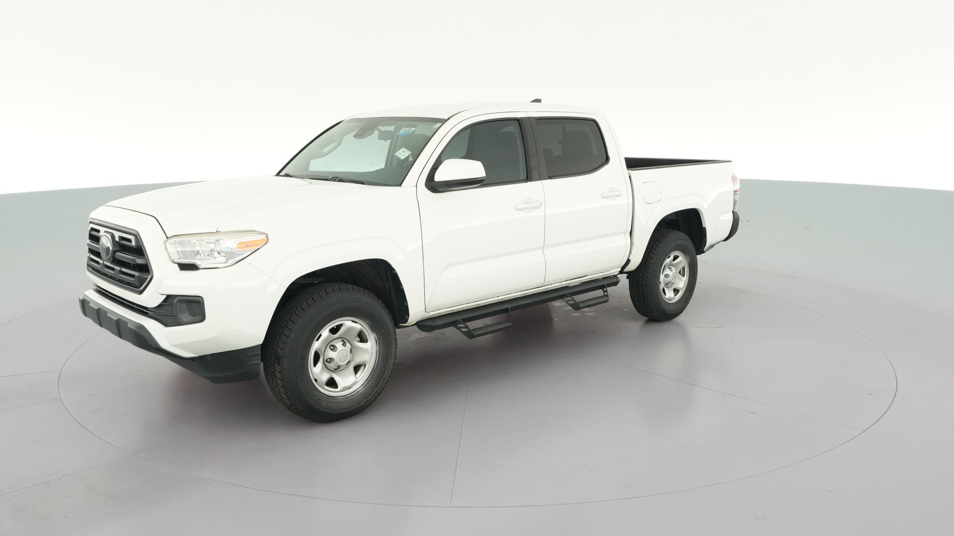 2019 Toyota Tacoma Double Cab vehicle photo