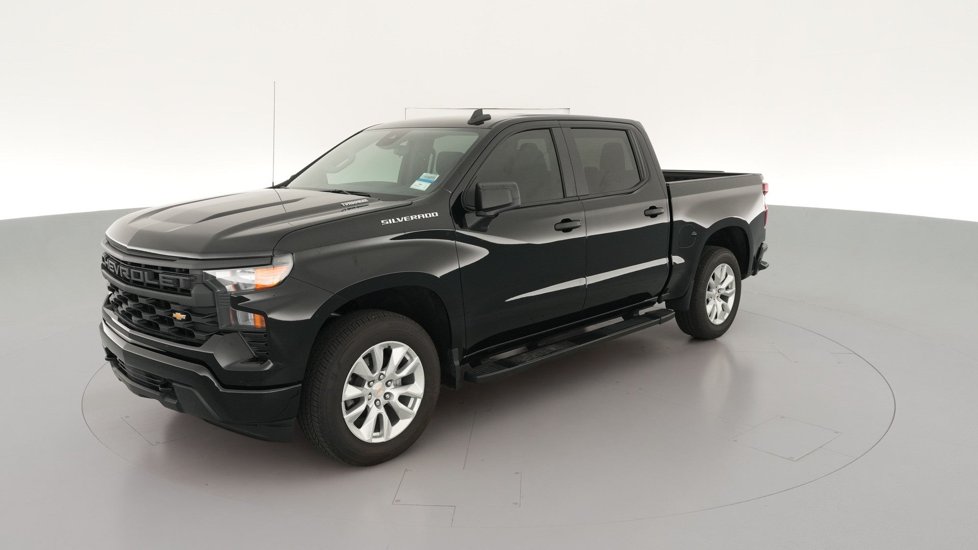 2026 Chevrolet Silverado 1500 Crew Cab vehicle photo
