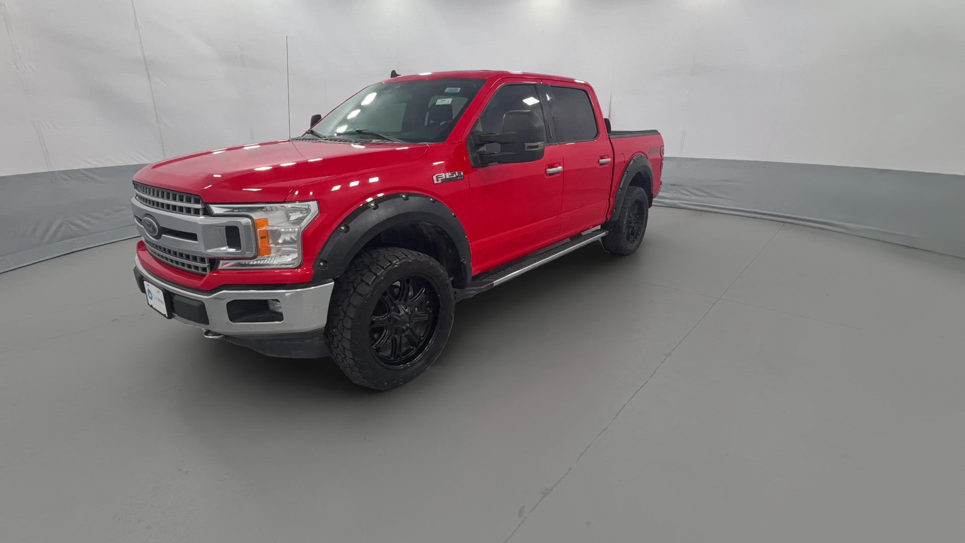 2020 Ford F150 SuperCrew Cab vehicle photo